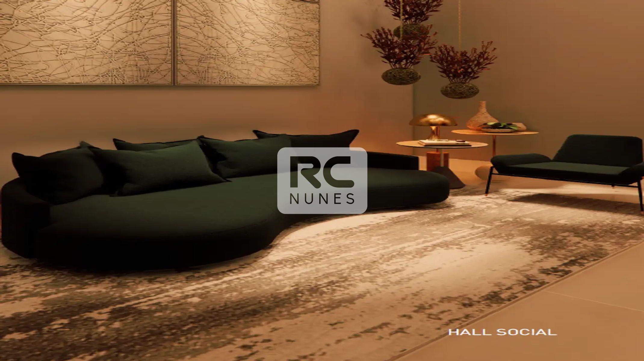 Apartamento à venda no Lourdes: Hall de entrada