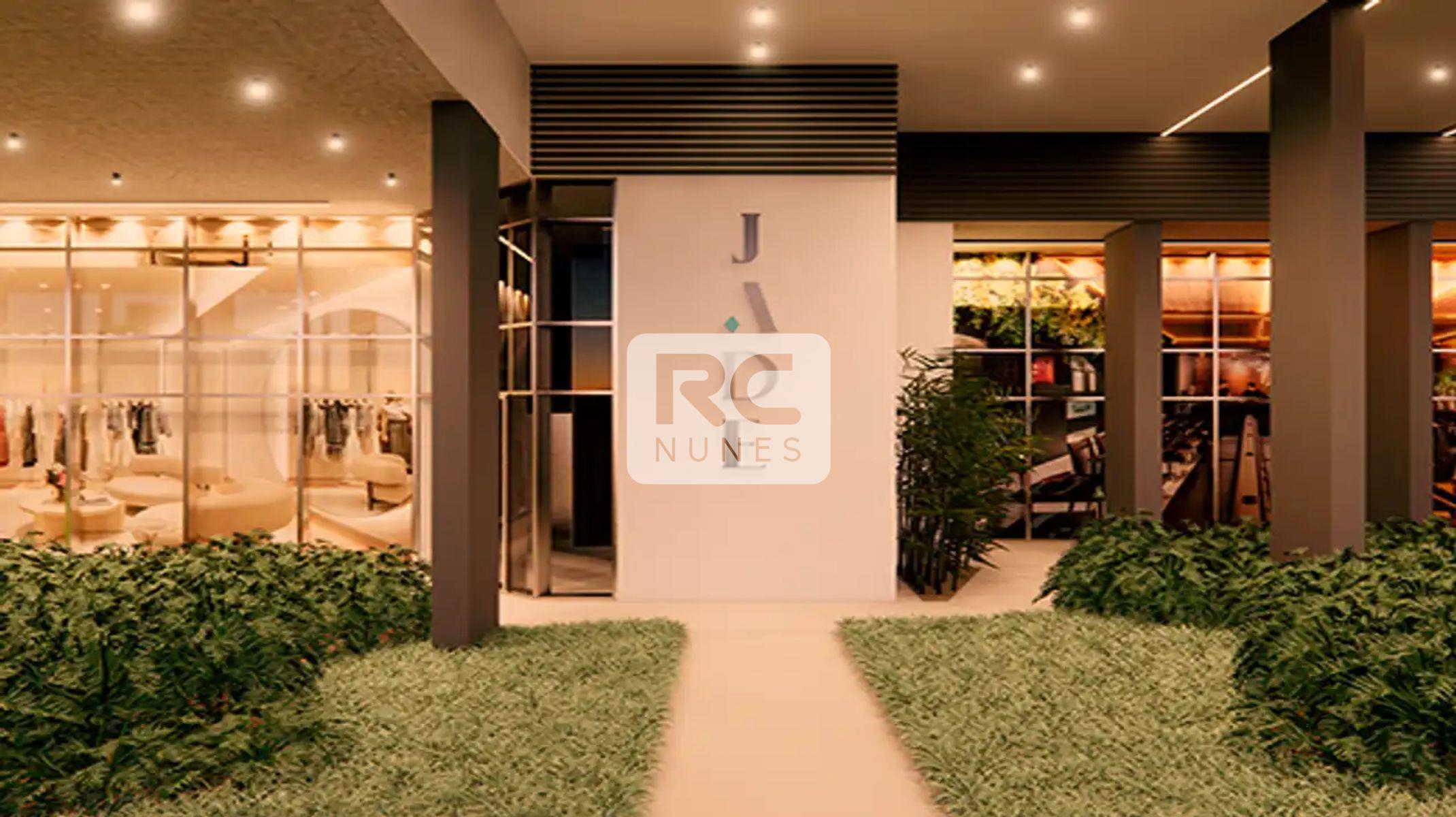 Apartamento à venda no Lourdes: Entrada