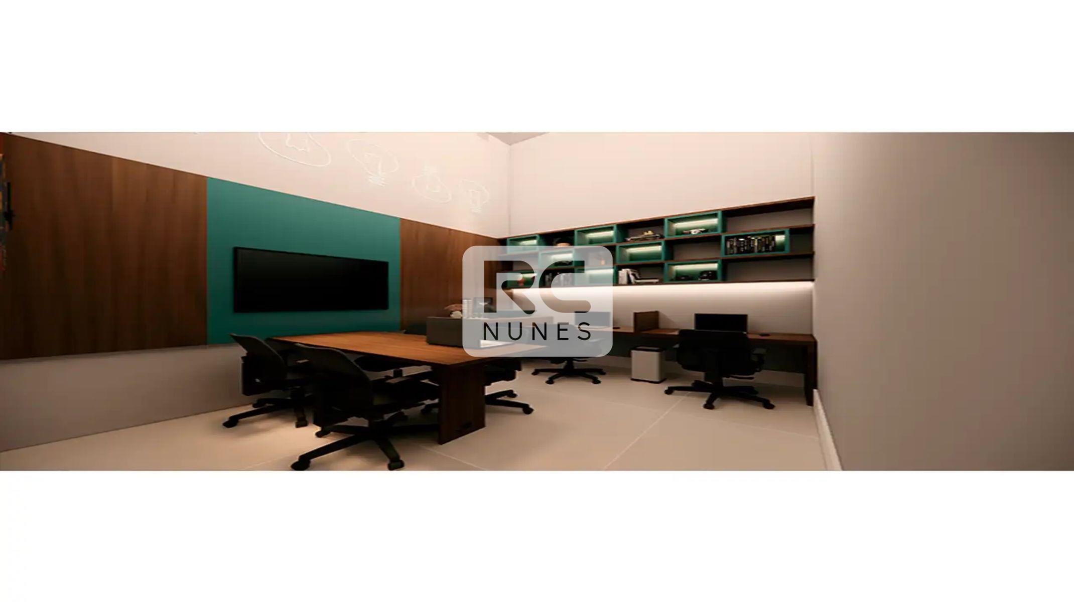 Apartamento à venda no Lourdes: Coworking