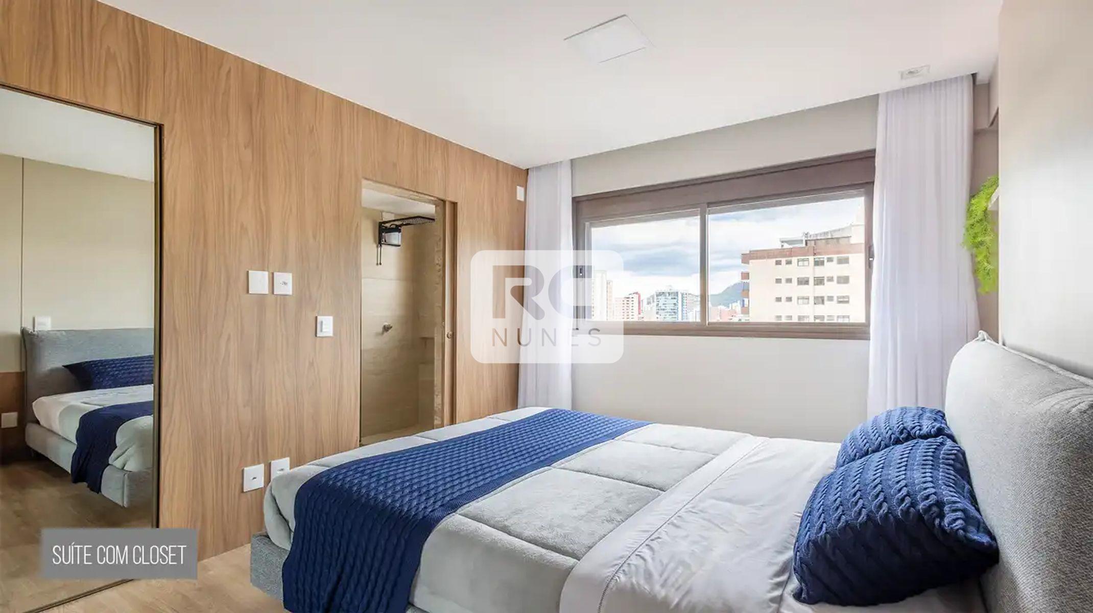 Apartamento à venda no Santo Antônio: 06 - Villa Madero - Suíte com Closet