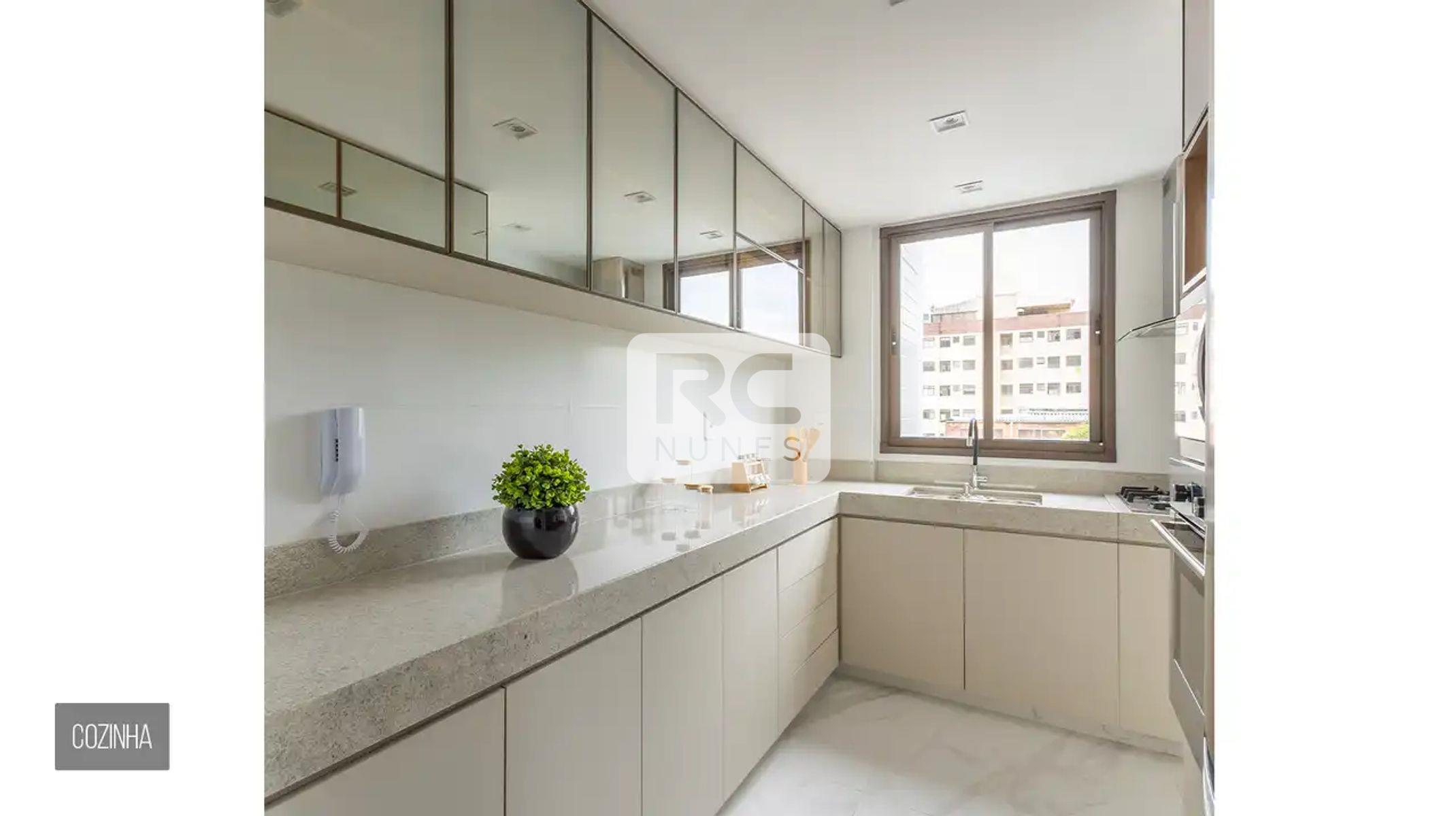 Apartamento à venda no Santo Antônio: 04 - Villa Madero - Cozinha