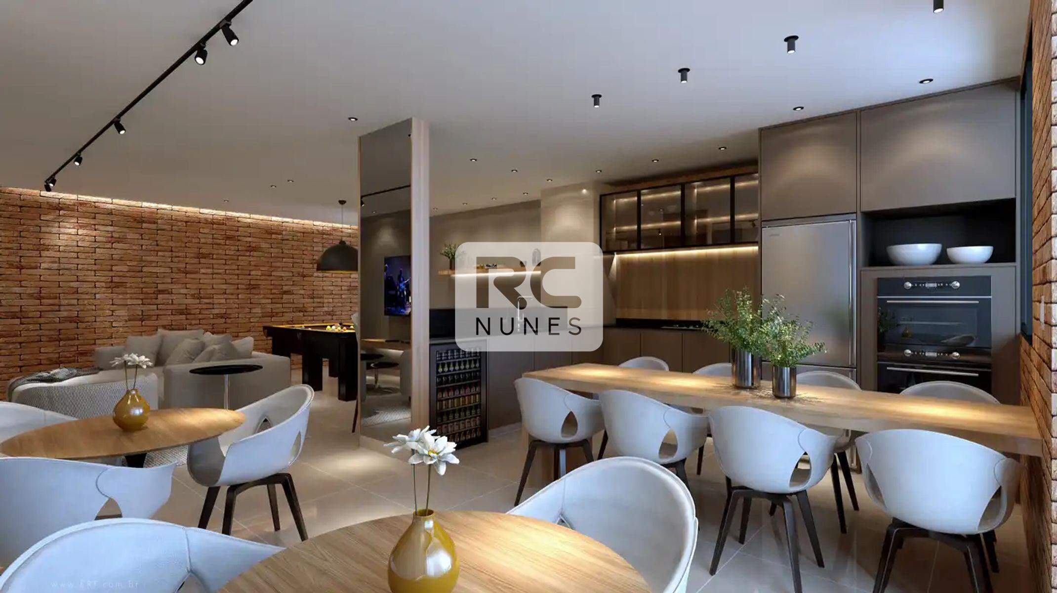 Apartamento à venda no Sion: Espaço Gourmet