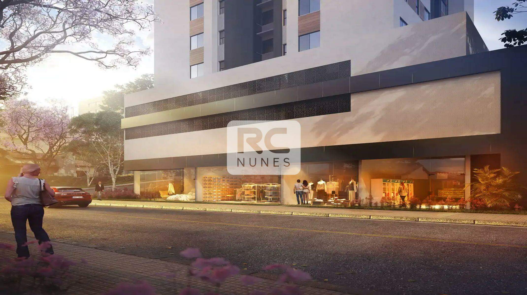 Apartamento à venda no Grajaú: Entrada