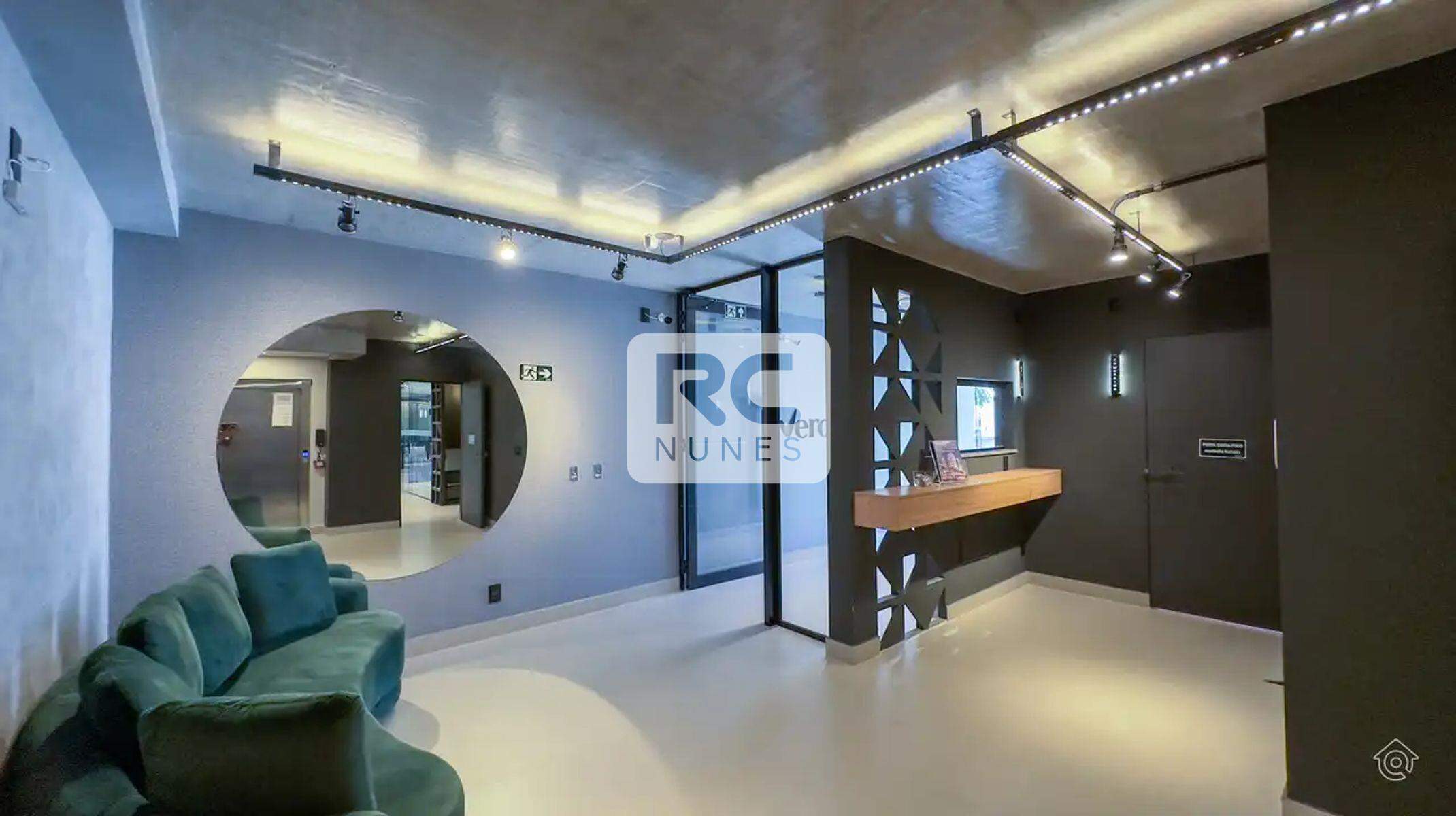 Apartamento à venda no Grajaú: Hall de Entrada