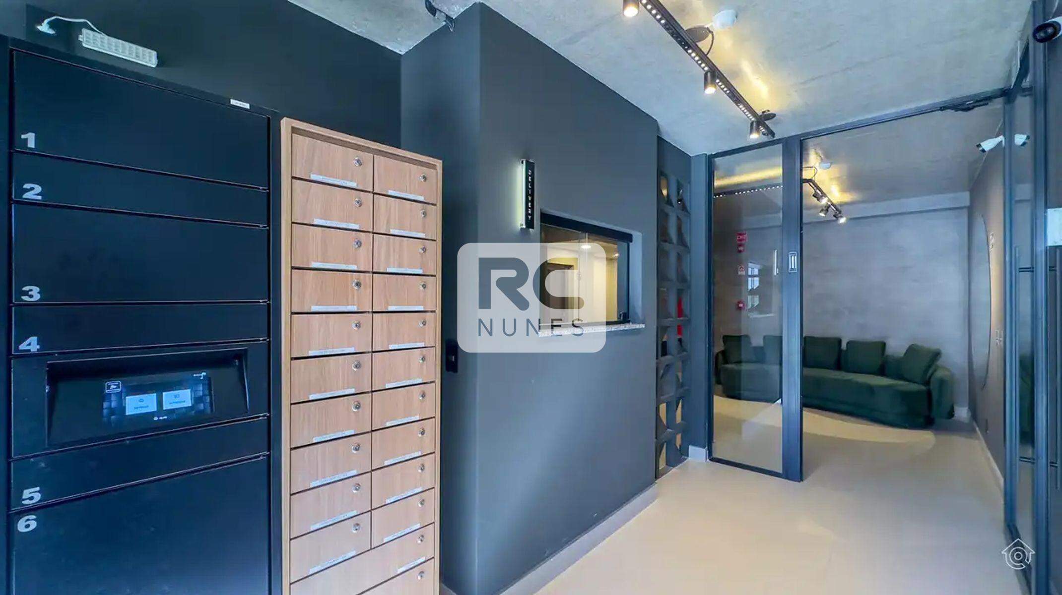 Apartamento à venda no Grajaú: Locker e Delivery