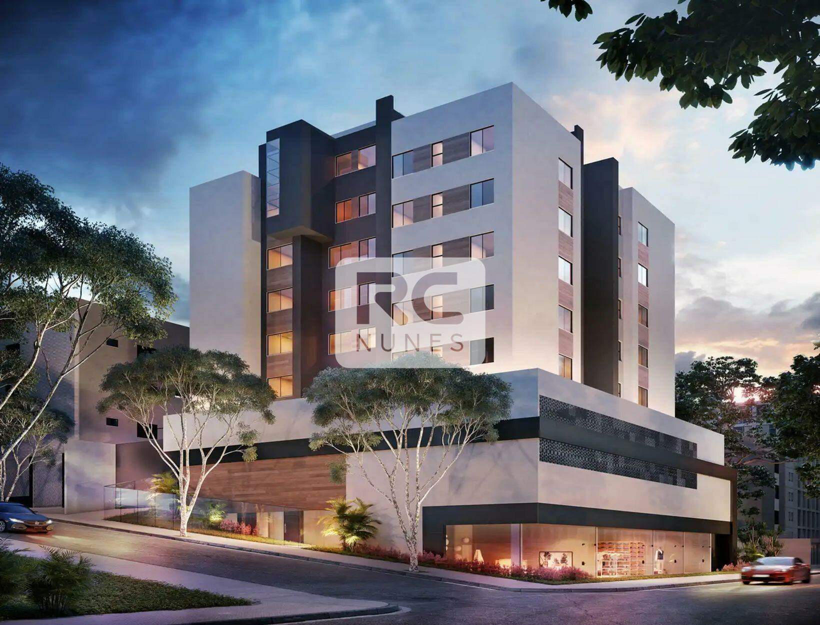 Apartamento à venda no Grajaú: 