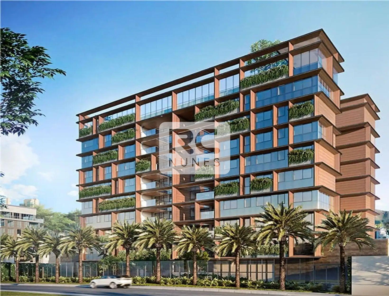 Apartamento à venda no Mangabeiras: 