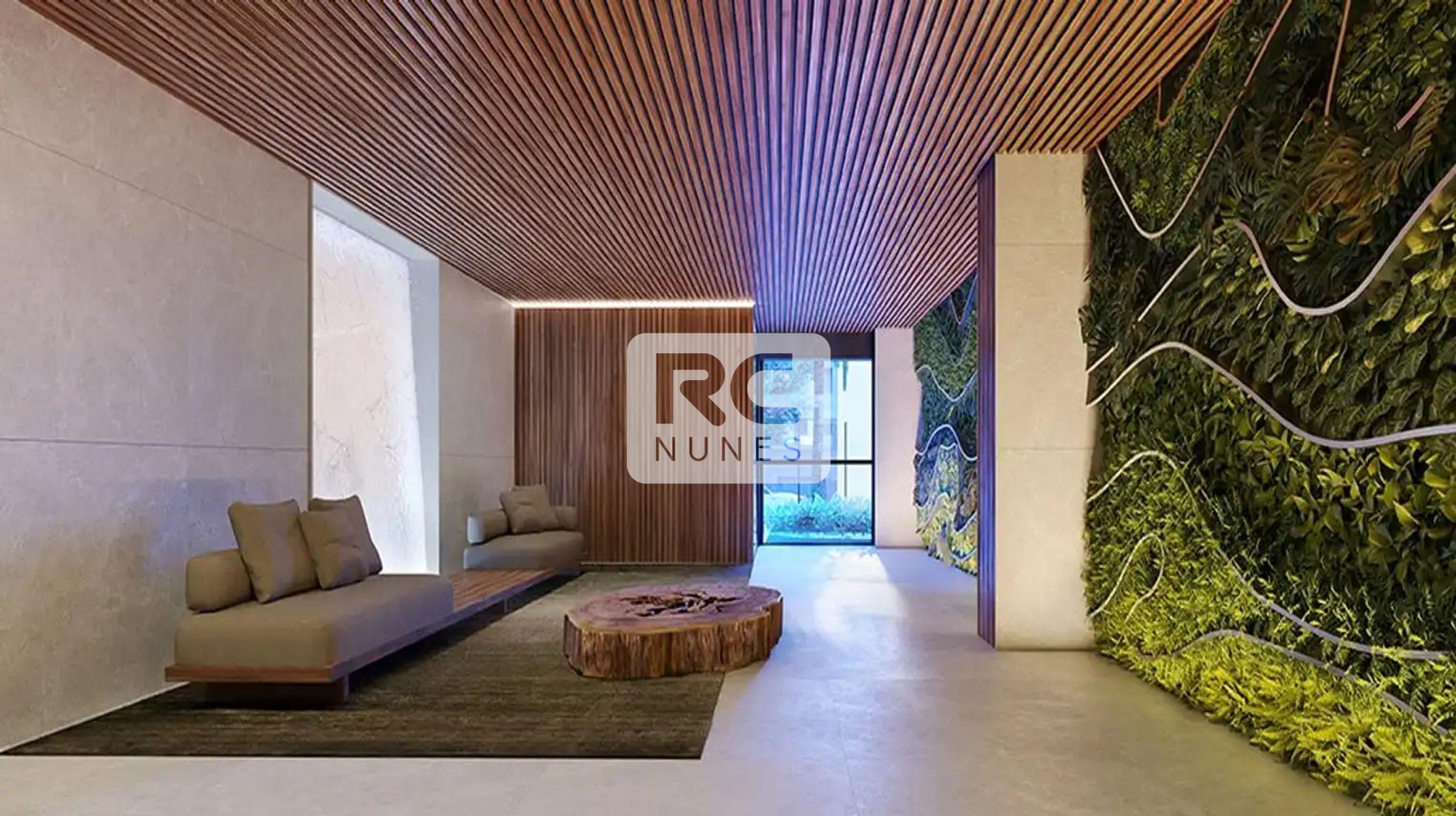 Apartamento à venda no Mangabeiras: Hall entrada