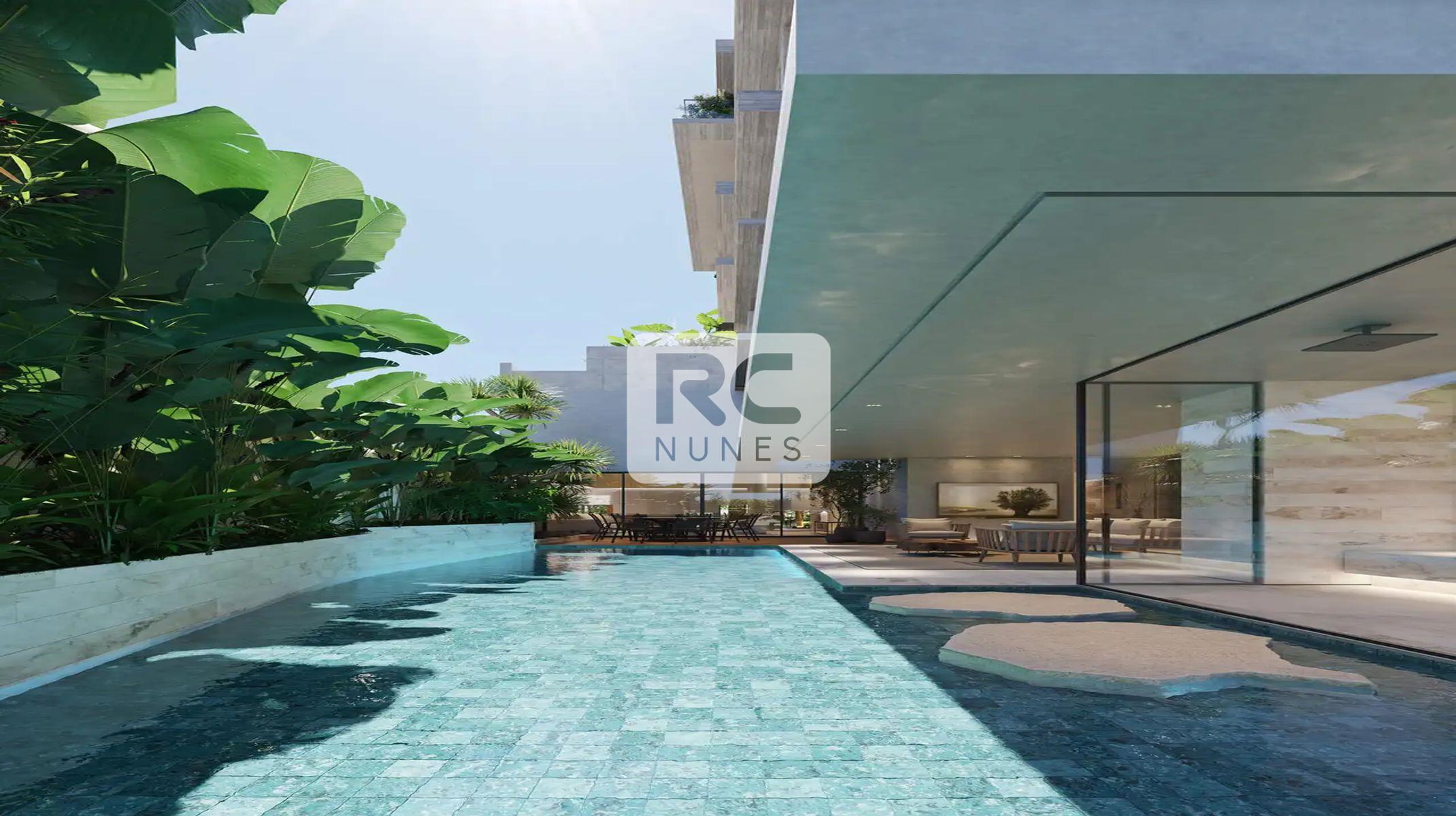 Apartamento à venda no Anchieta: Piscina