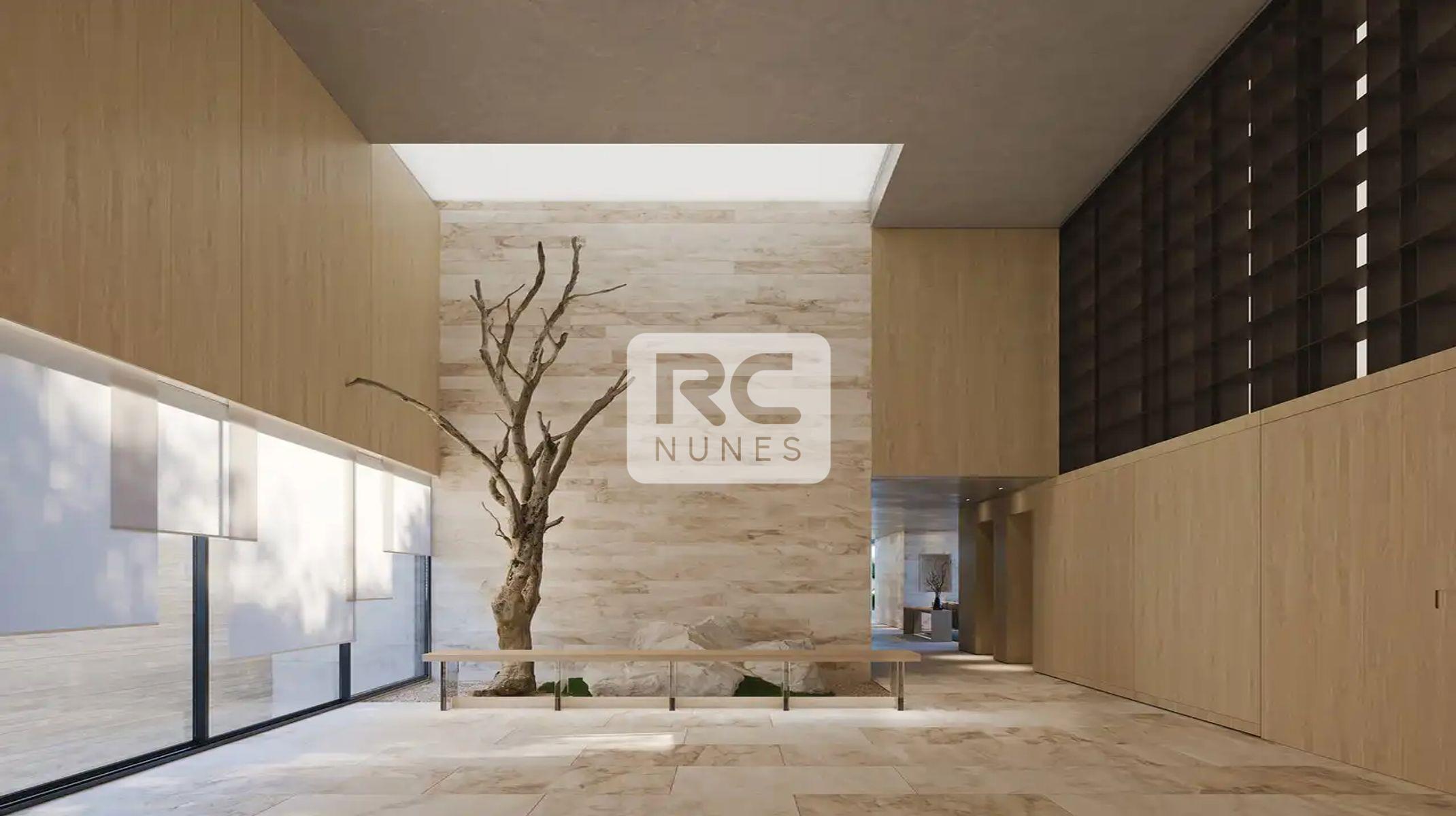 Apartamento à venda no Anchieta: Hall de entrada