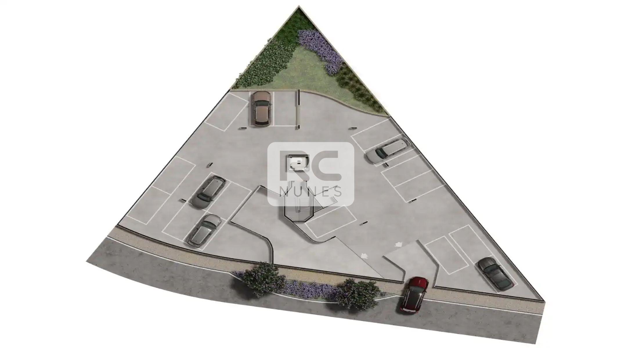 Apartamento à venda no Sion: Garagem - 1º subsolo