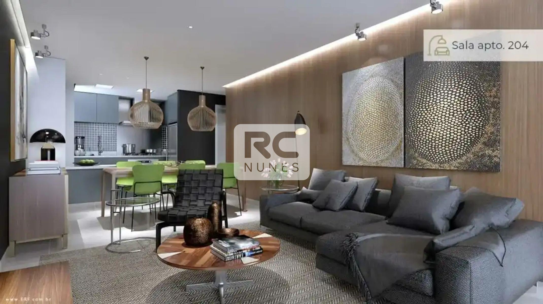 Apartamento à venda no Santo Agostinho: 