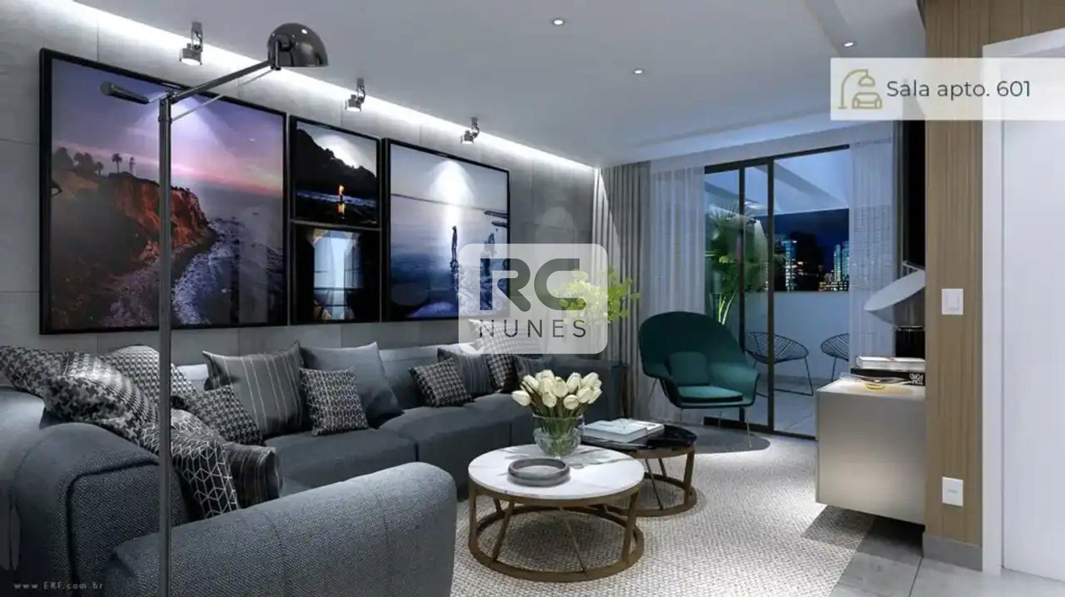 Apartamento à venda no Santo Agostinho: 