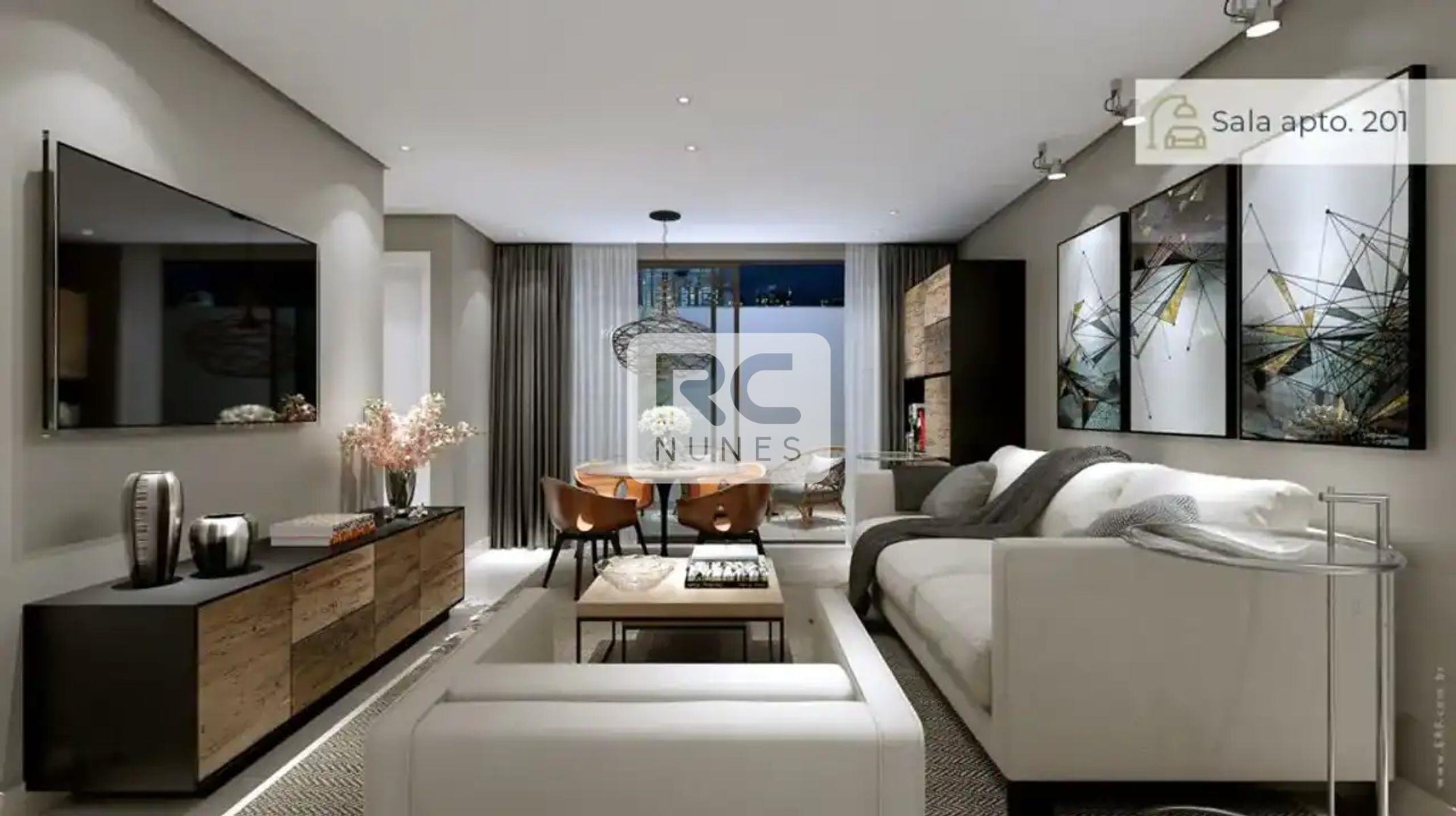 Apartamento à venda no Santo Agostinho: 