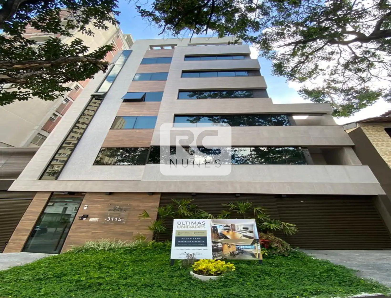 Apartamento à venda no Santo Agostinho: 