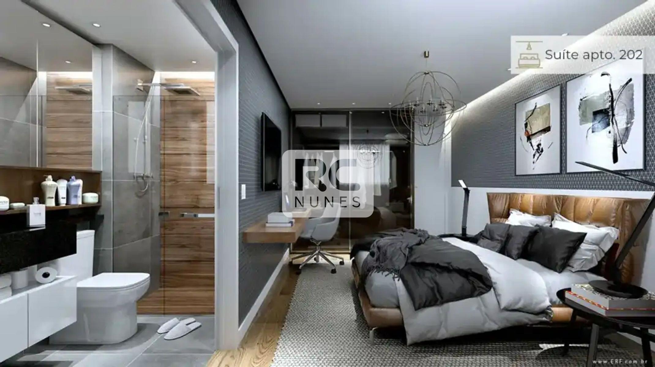 Apartamento à venda no Santo Agostinho: 