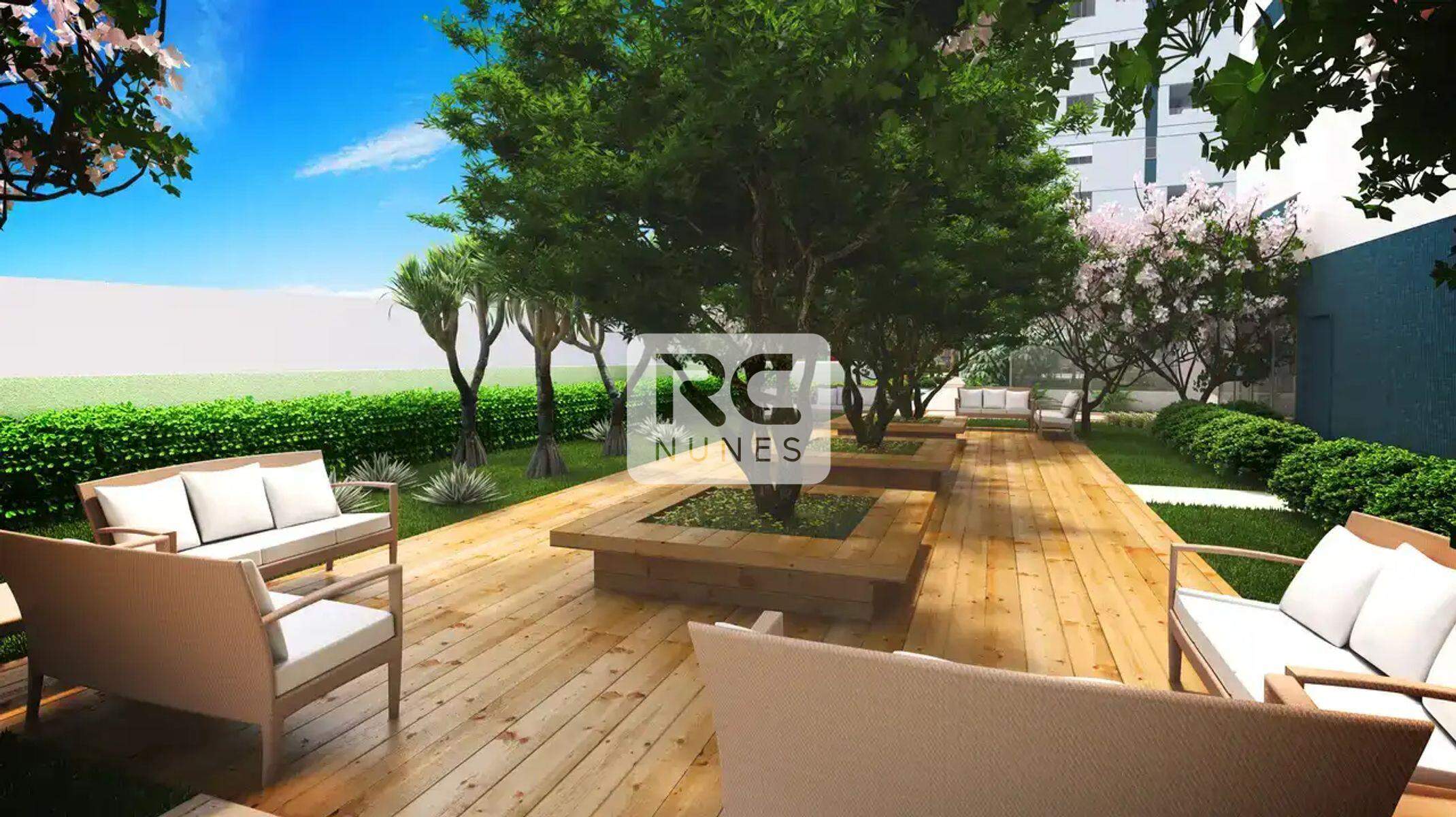 Apartamento à venda no Piemonte: Espaço convivência
