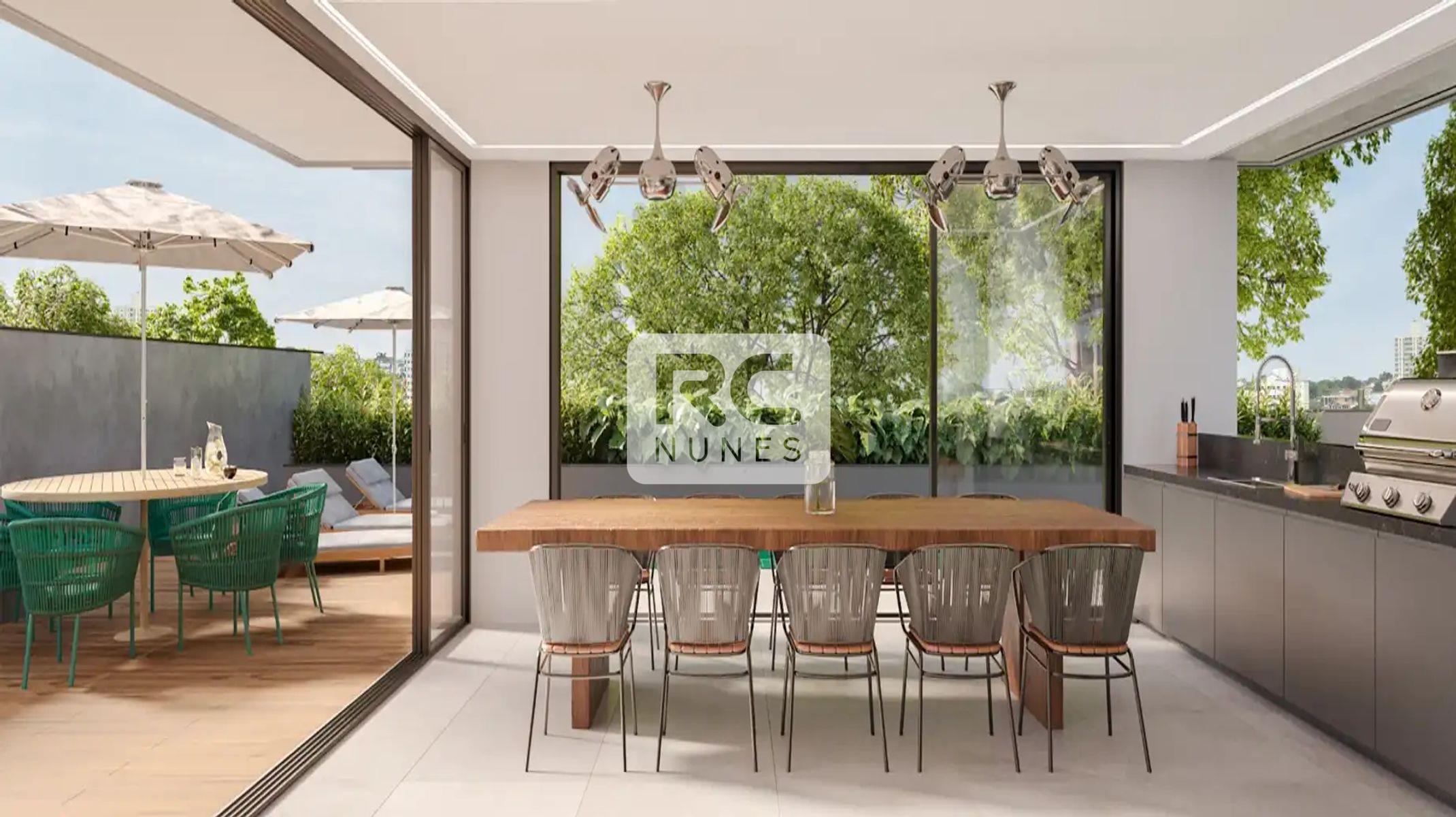 Apartamento à venda no Santa Lúcia: 