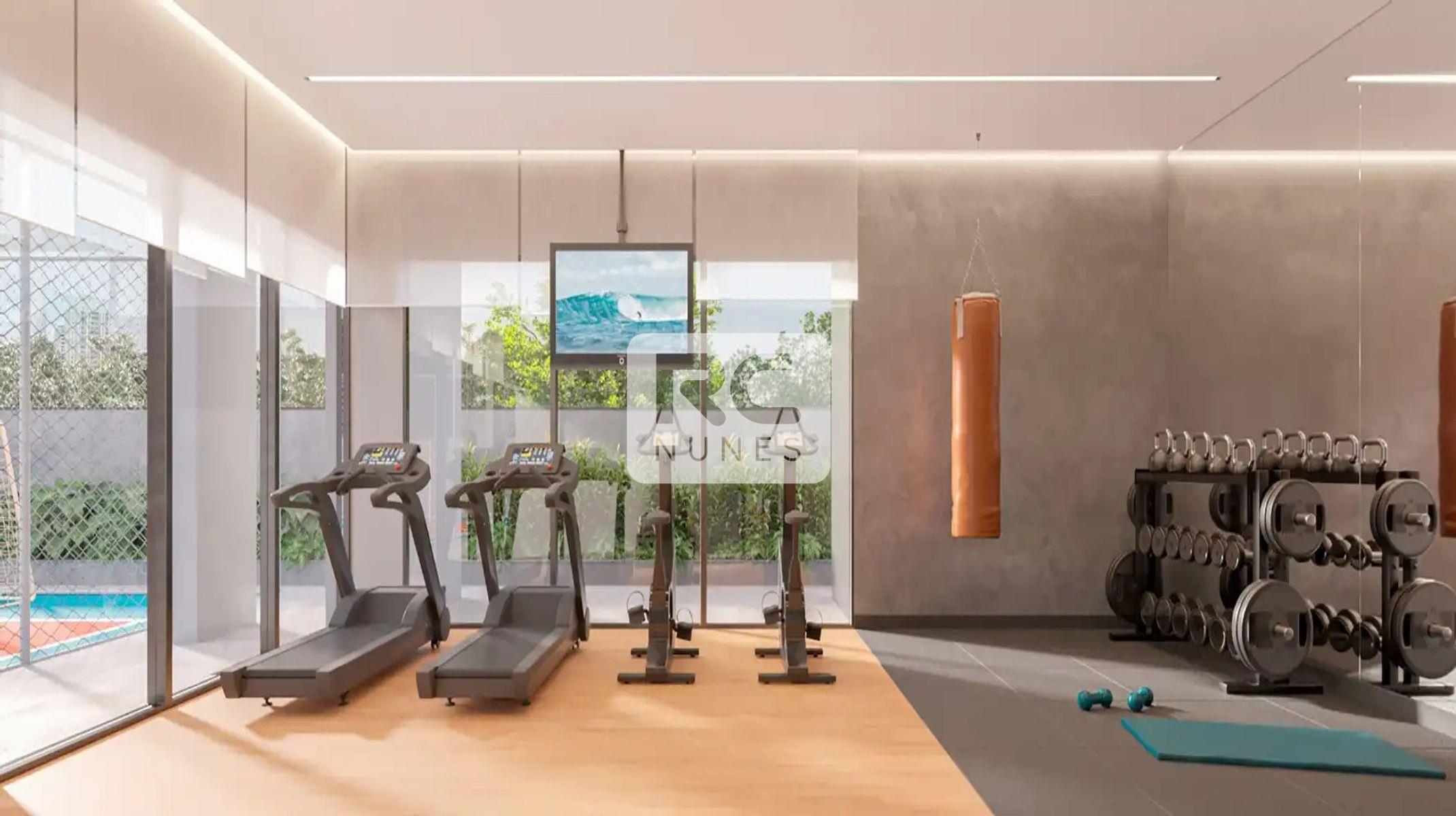 Apartamento à venda no Santa Lúcia: 