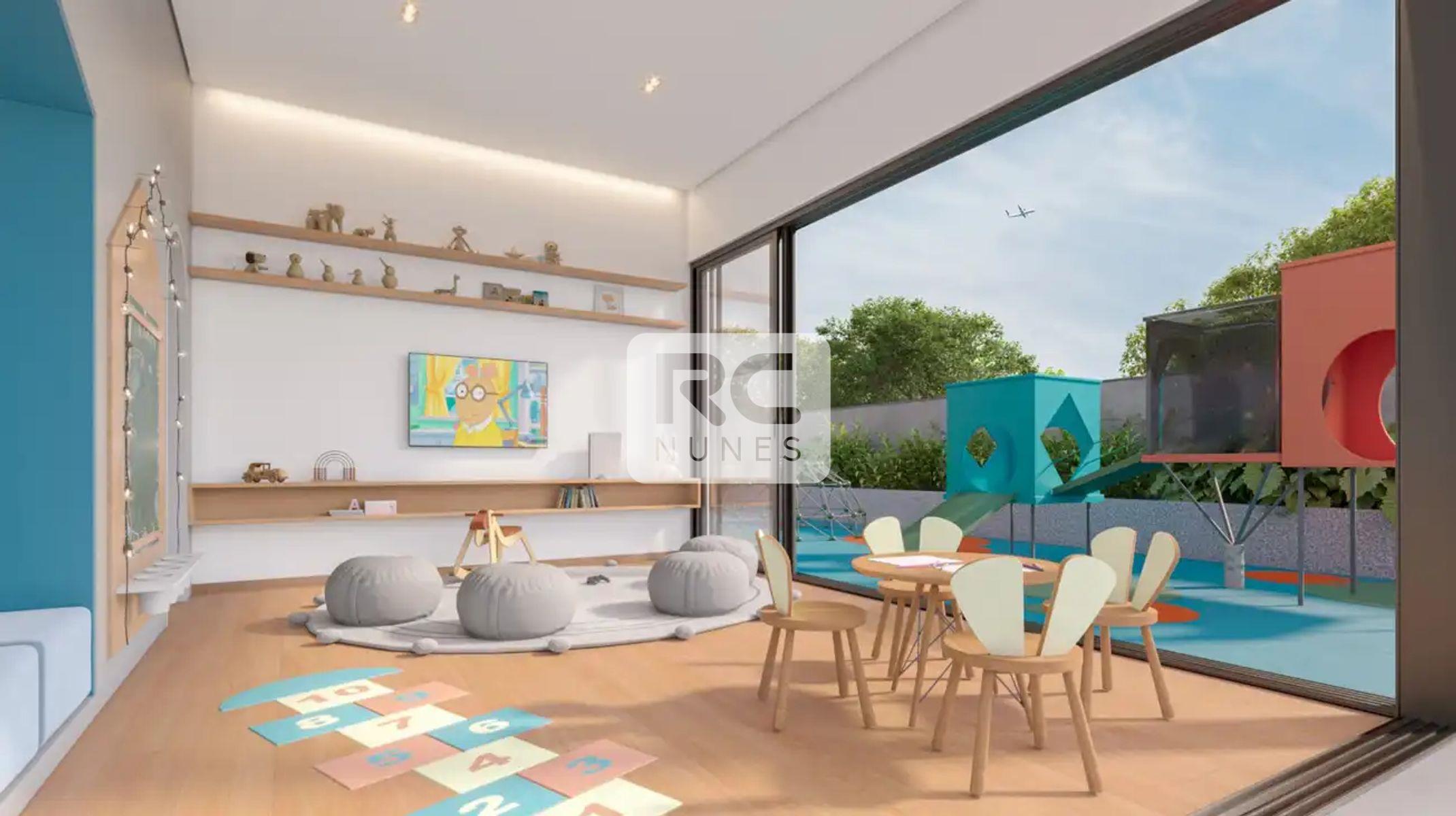 Apartamento à venda no Santa Lúcia: 