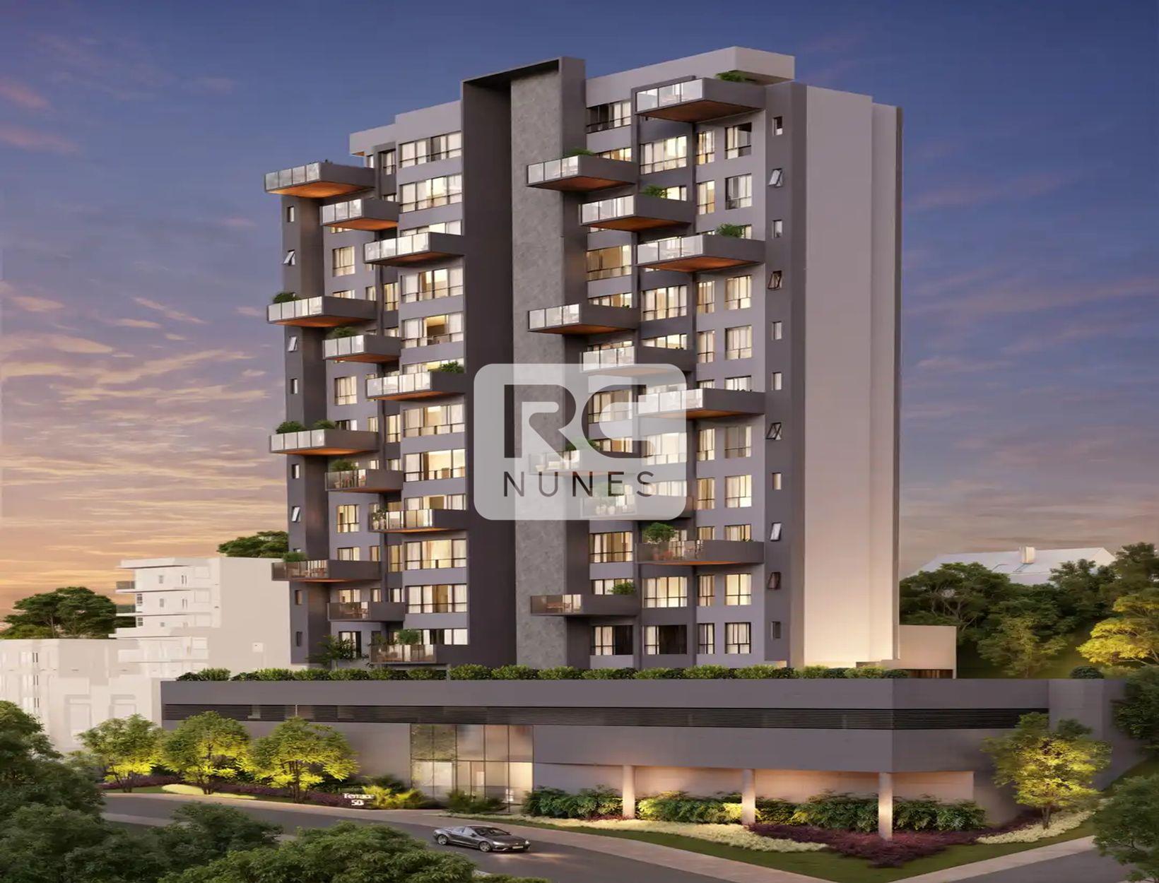 Apartamento à venda no Santa Lúcia: 