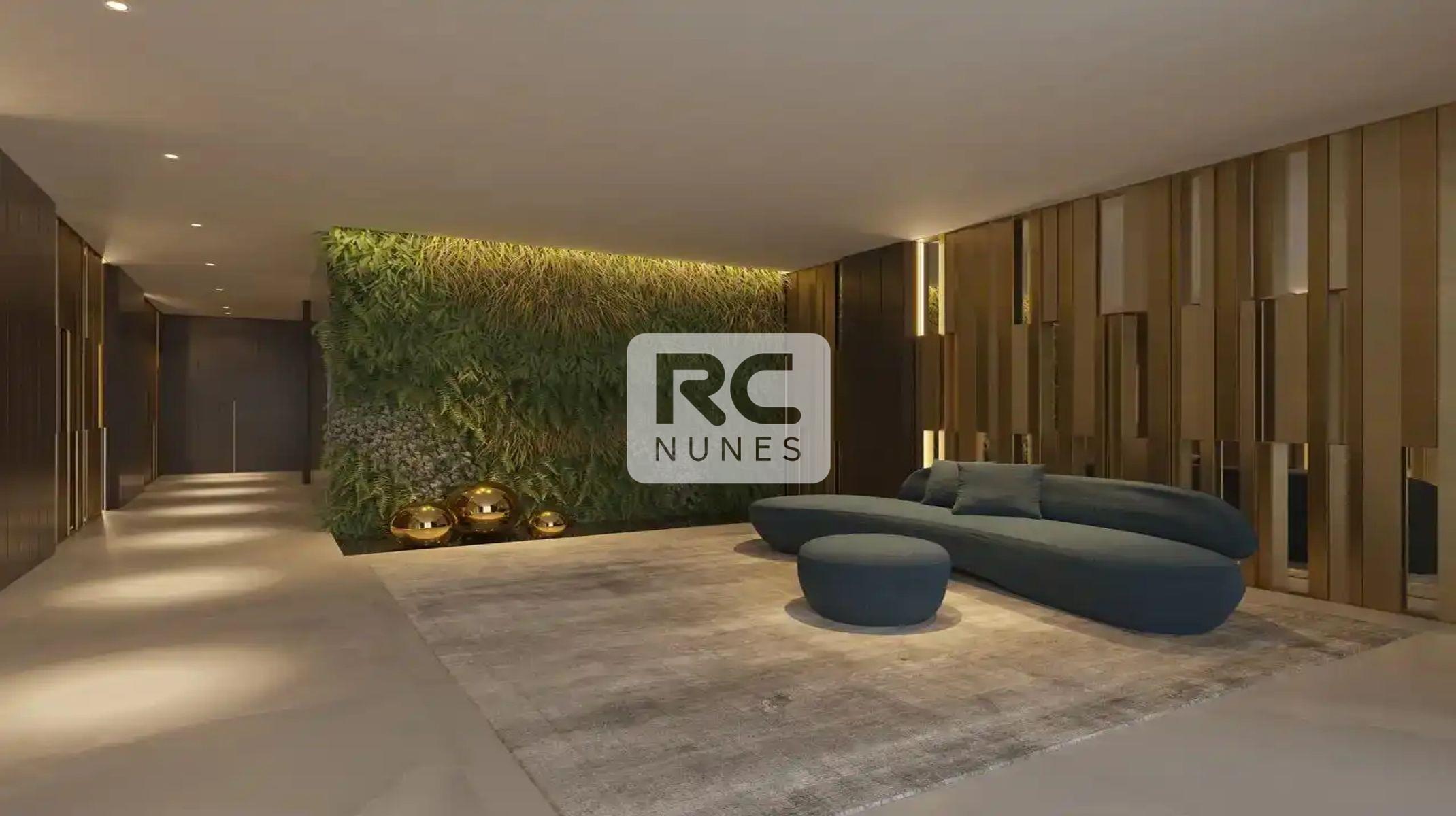 Apartamento à venda no Funcionários: Hall de entrada