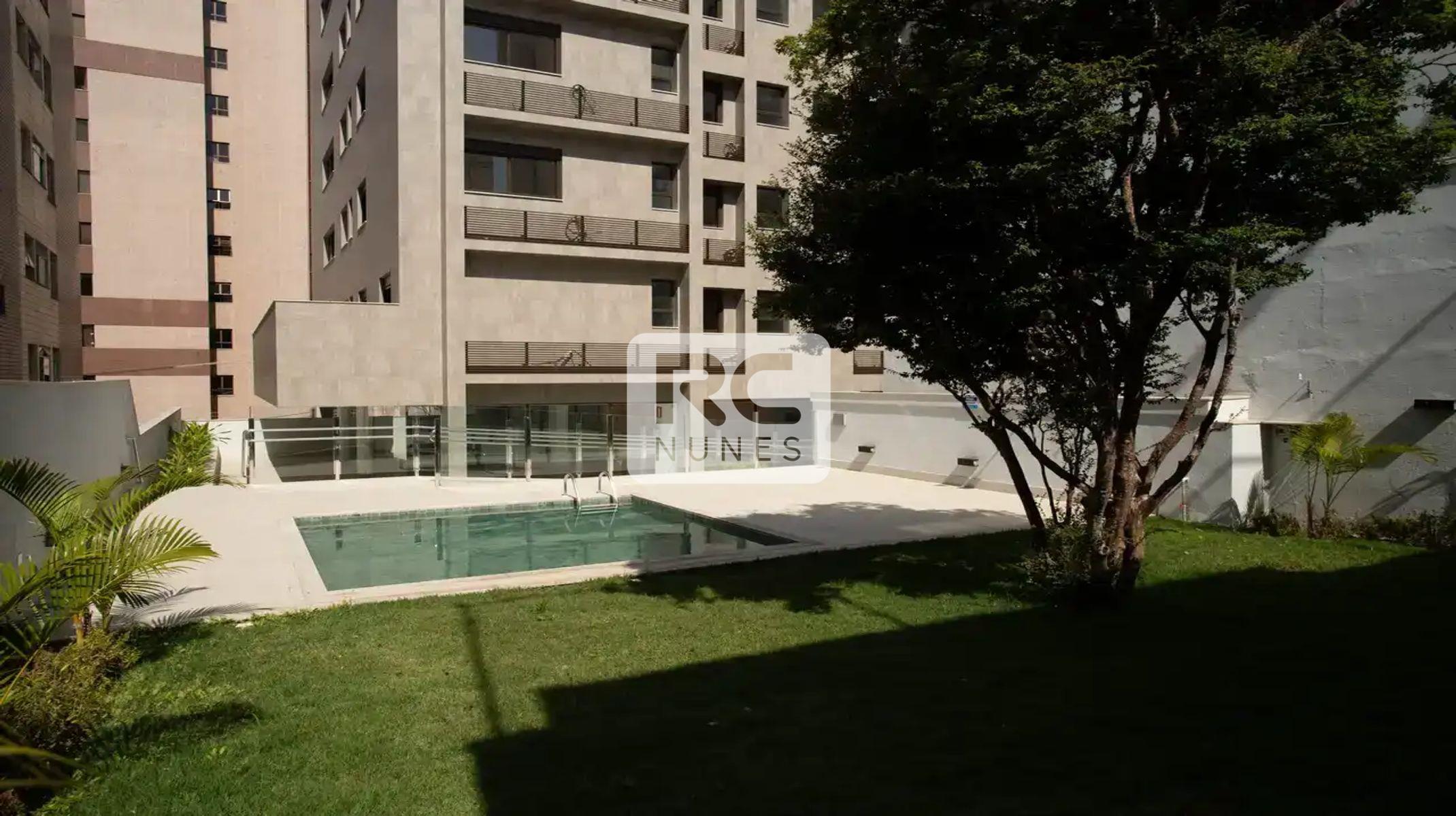 Apartamento à venda no Gutierrez: Piscina