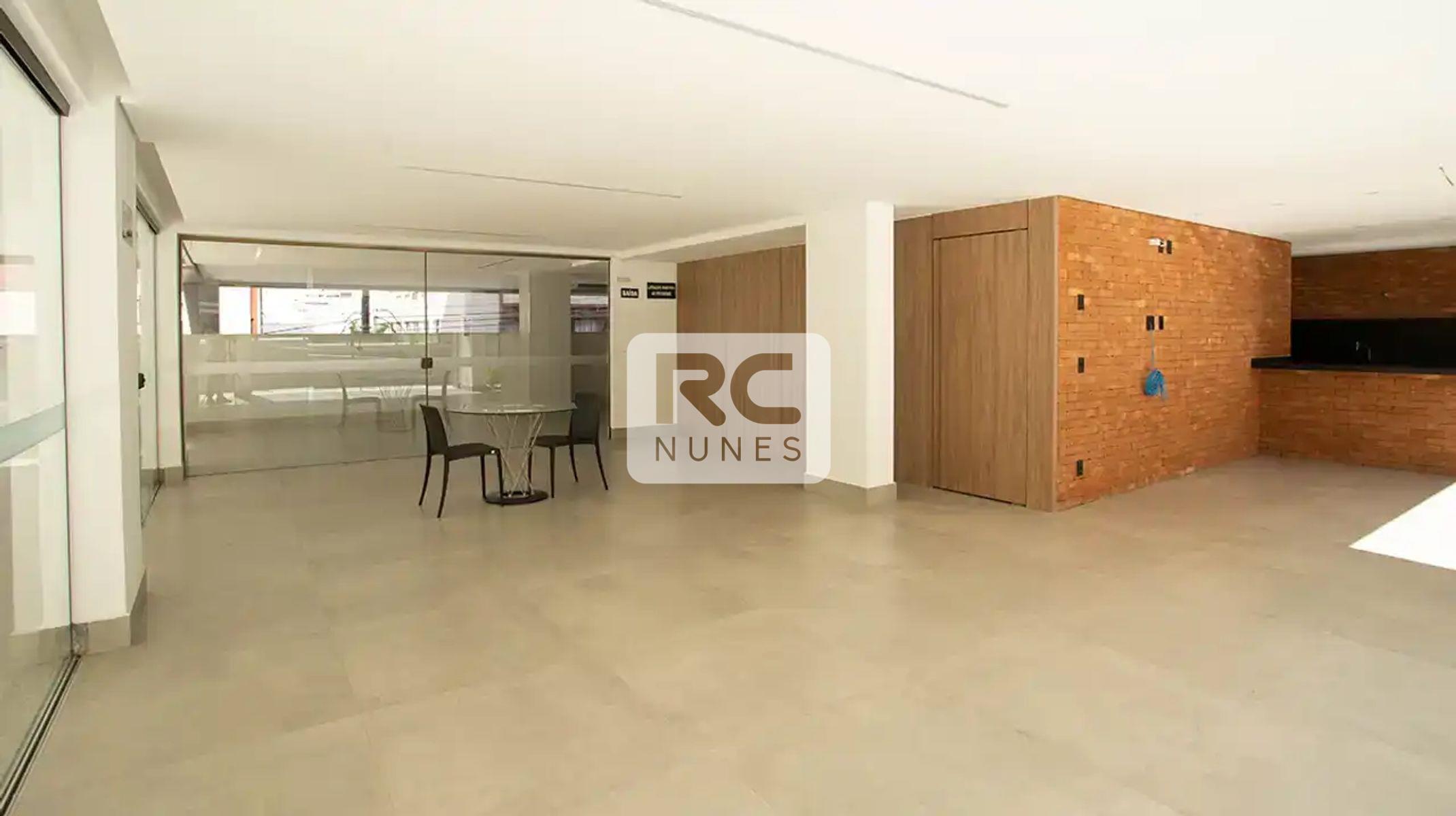 Apartamento à venda no Gutierrez: Salão de festas