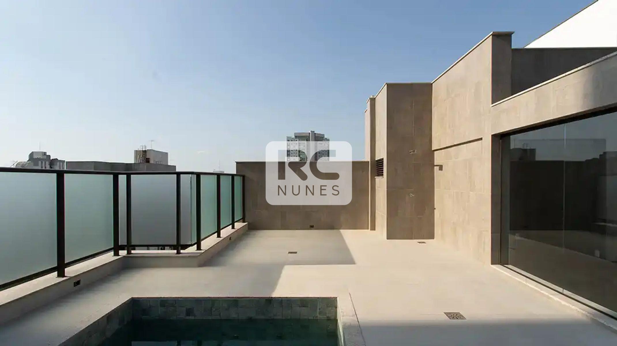 Apartamento à venda no Gutierrez: Piscina cobertura