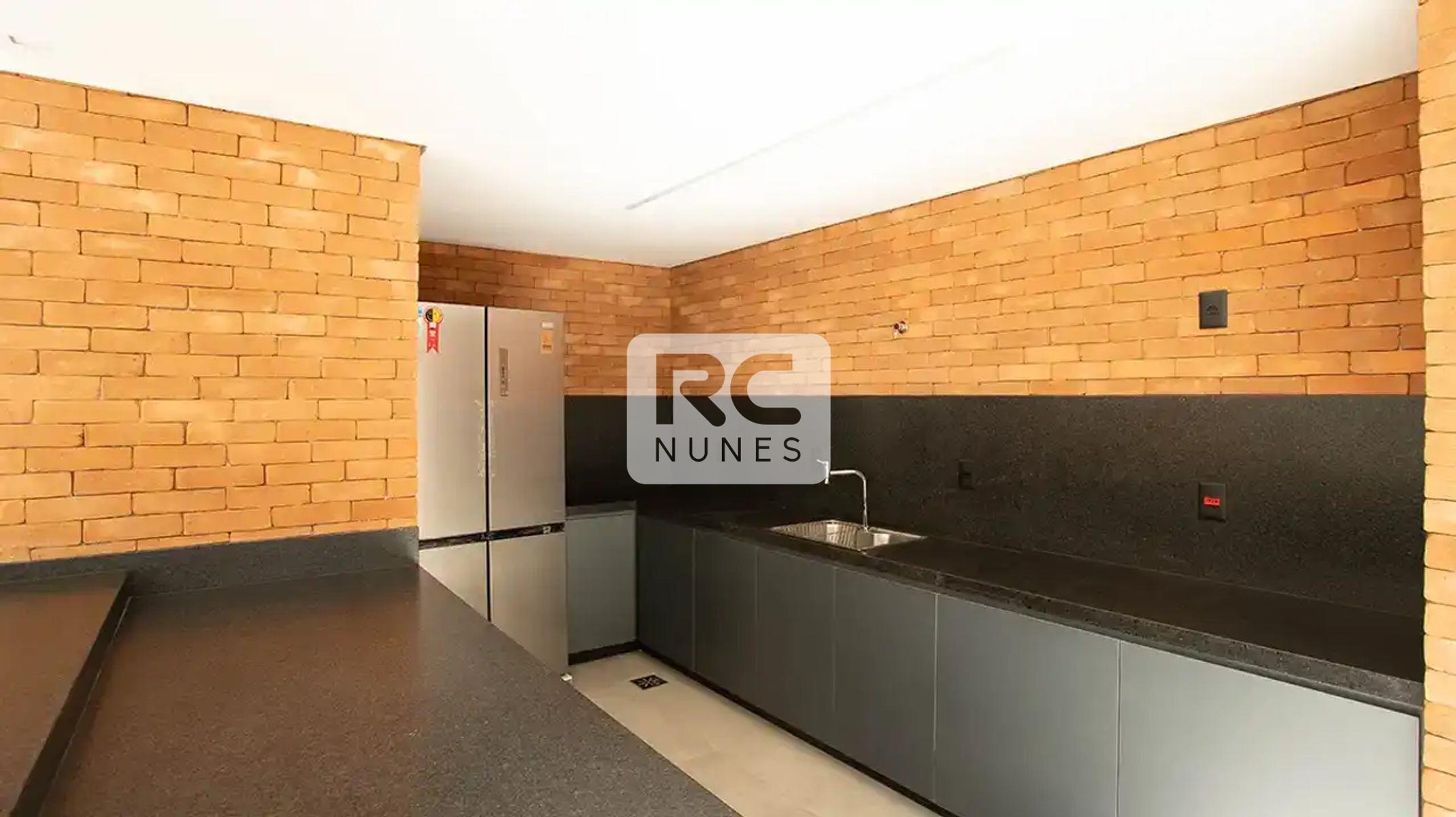 Apartamento à venda no Gutierrez: Espaço gourmet