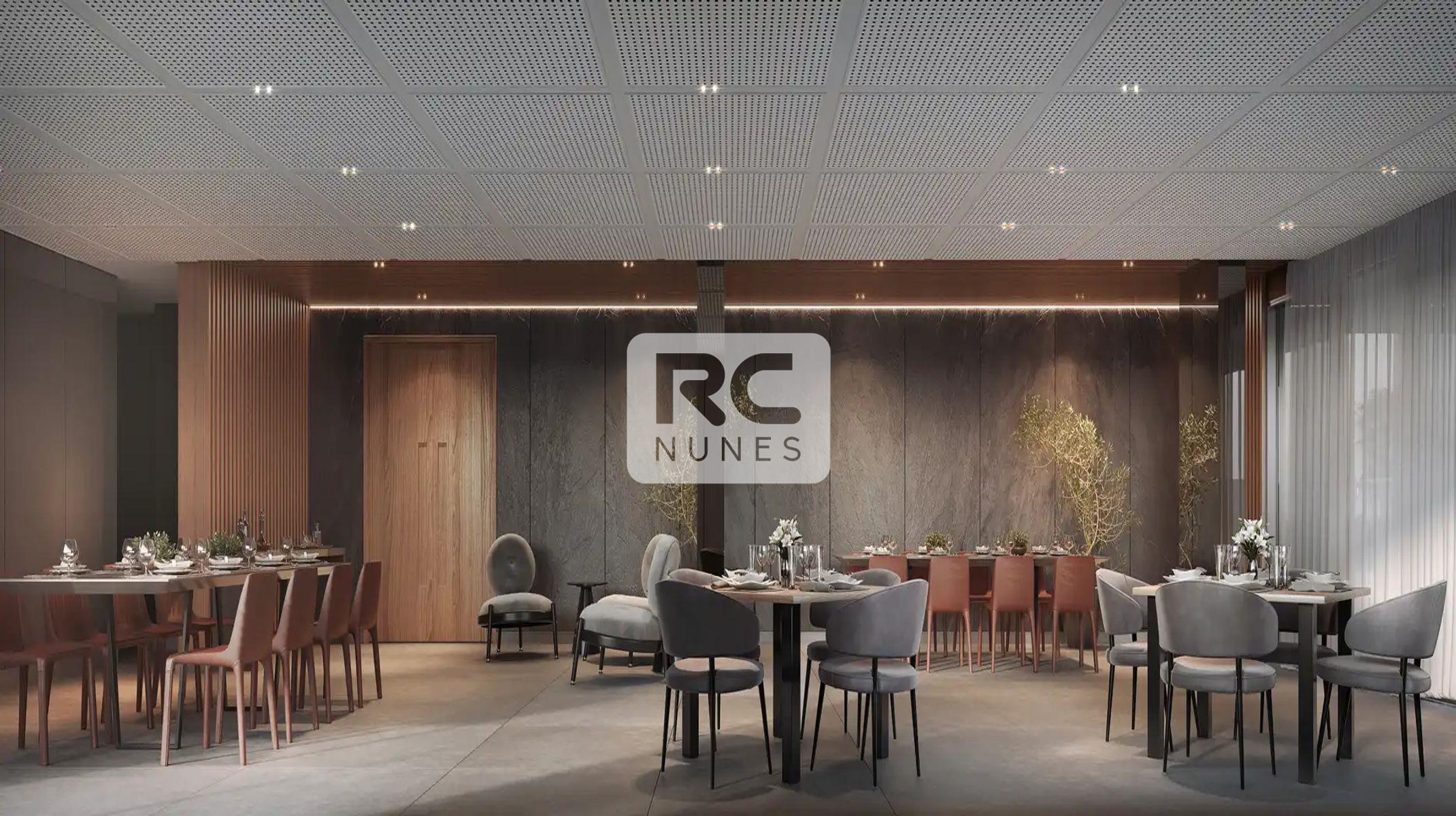 Apartamento à venda no Sion: Salão de festas