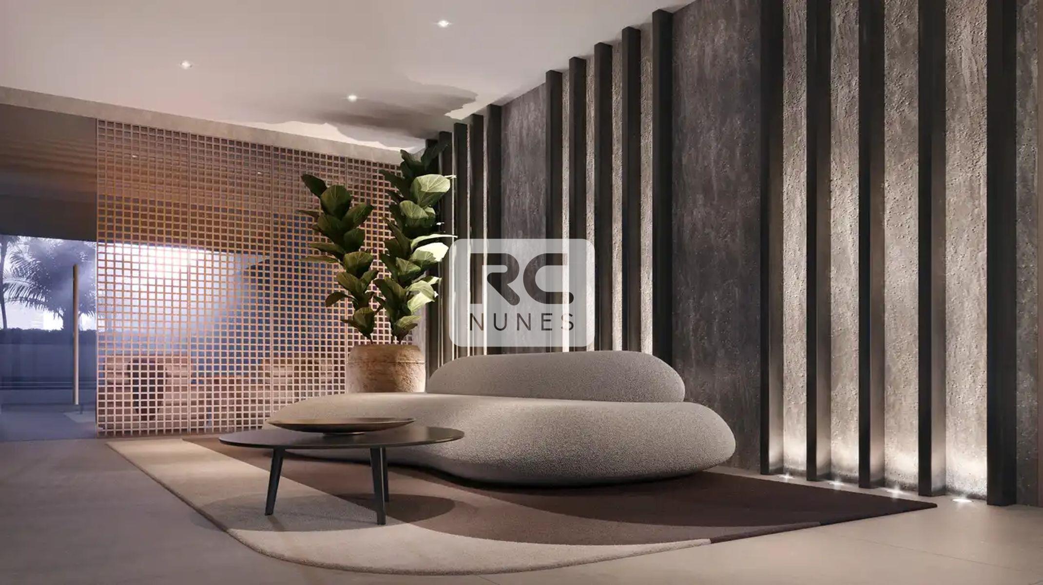 Apartamento à venda no Sion: Hall de entrada