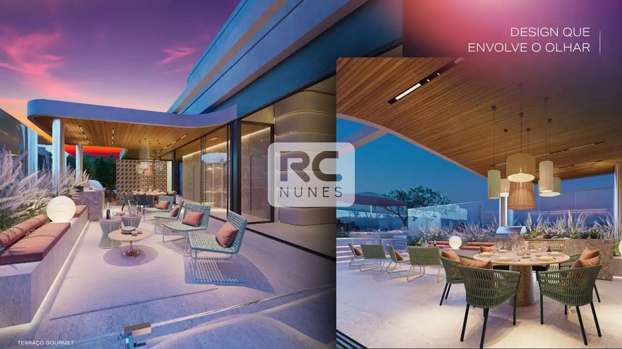 Apartamento à venda no Anchieta: Espaço gourmet