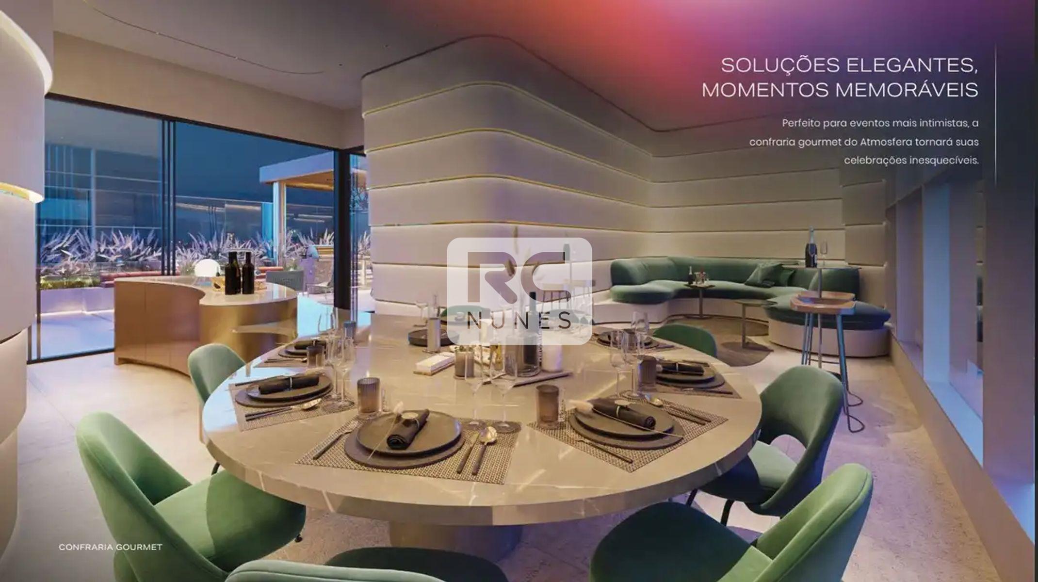 Apartamento à venda no Anchieta: Confraria gourmet