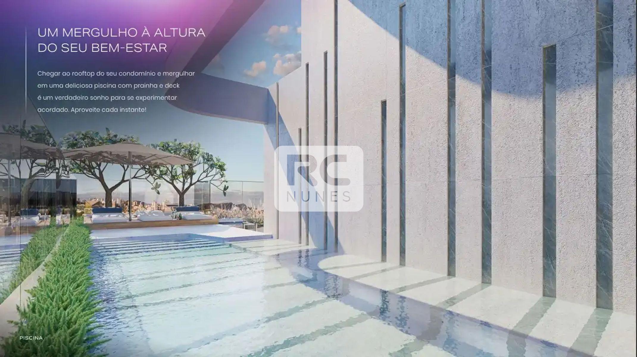 Apartamento à venda no Anchieta: Piscina rooftop