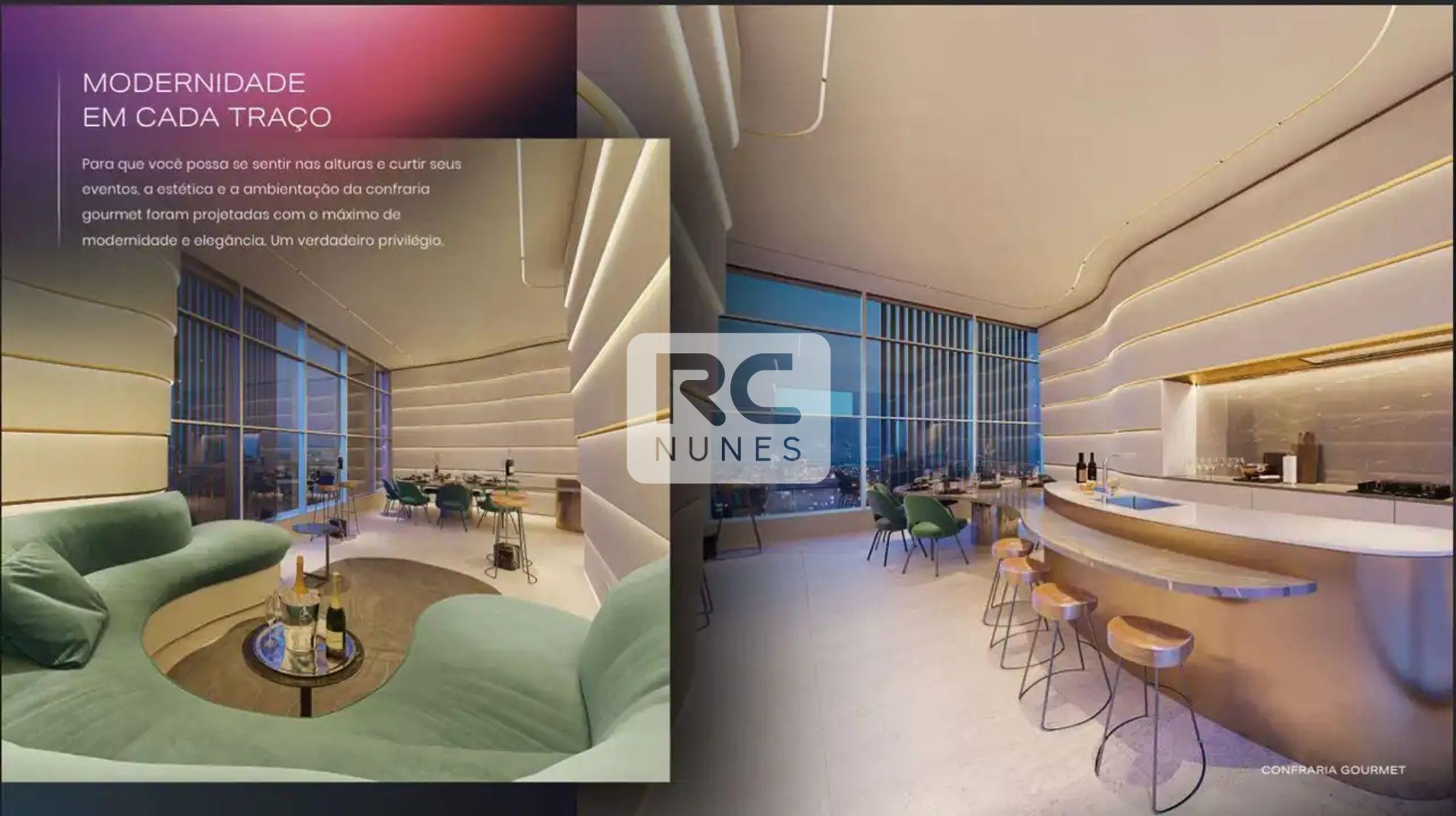 Apartamento à venda no Anchieta: Confraria gourmet