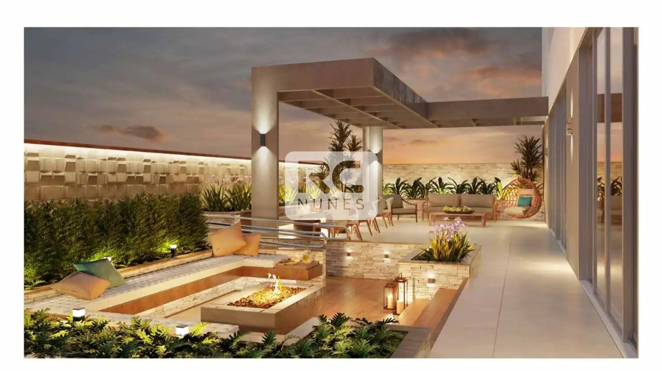 Apartamento à venda no Santo Agostinho: Praça do fogo