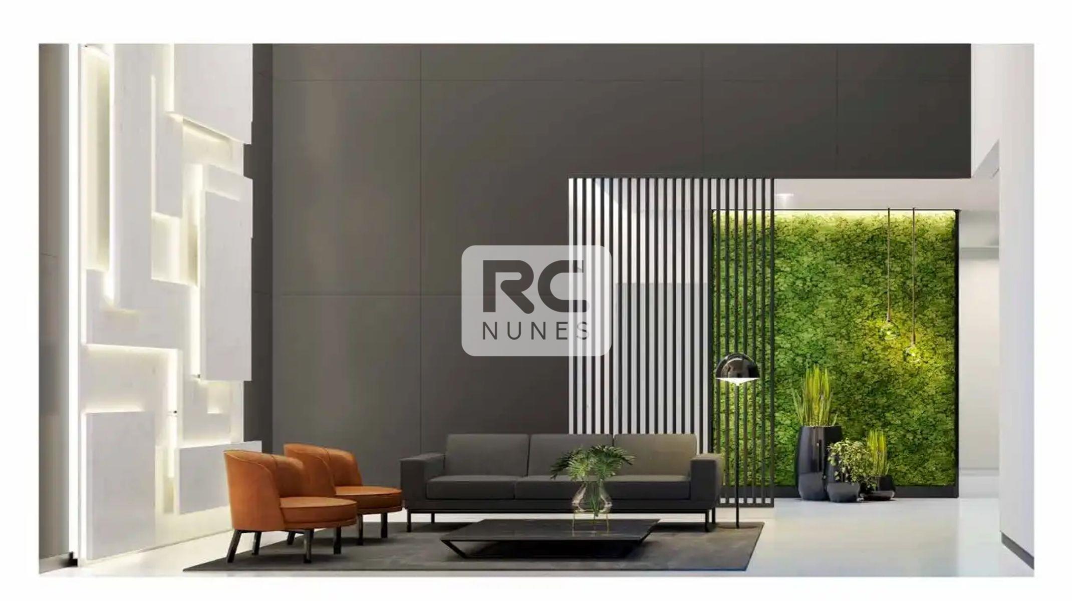 Apartamento à venda no Santo Agostinho: Hall de entrada