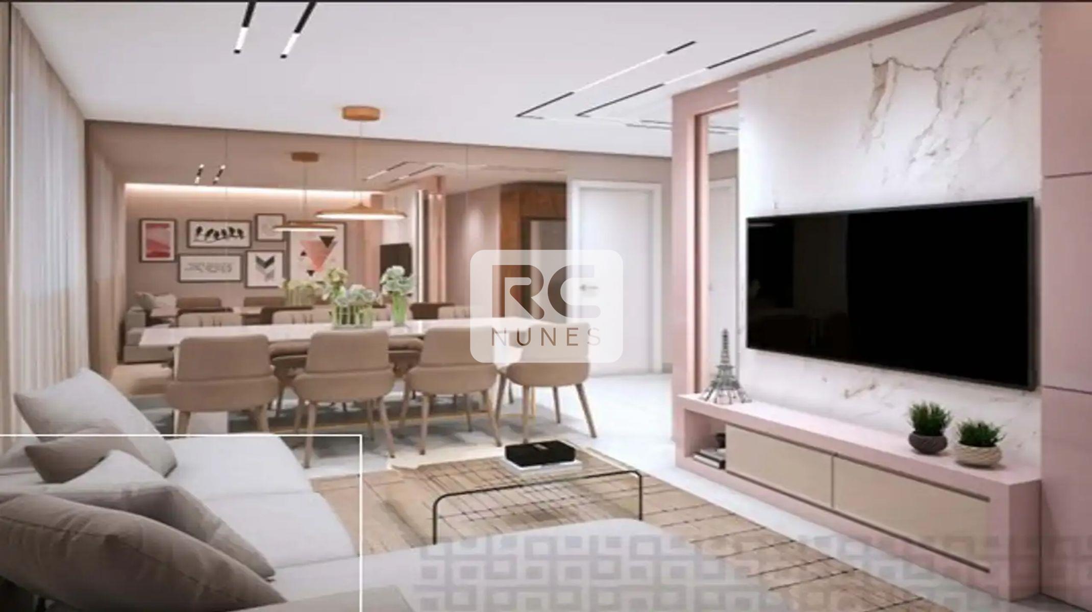 Apartamento à venda no Vila Paris: 