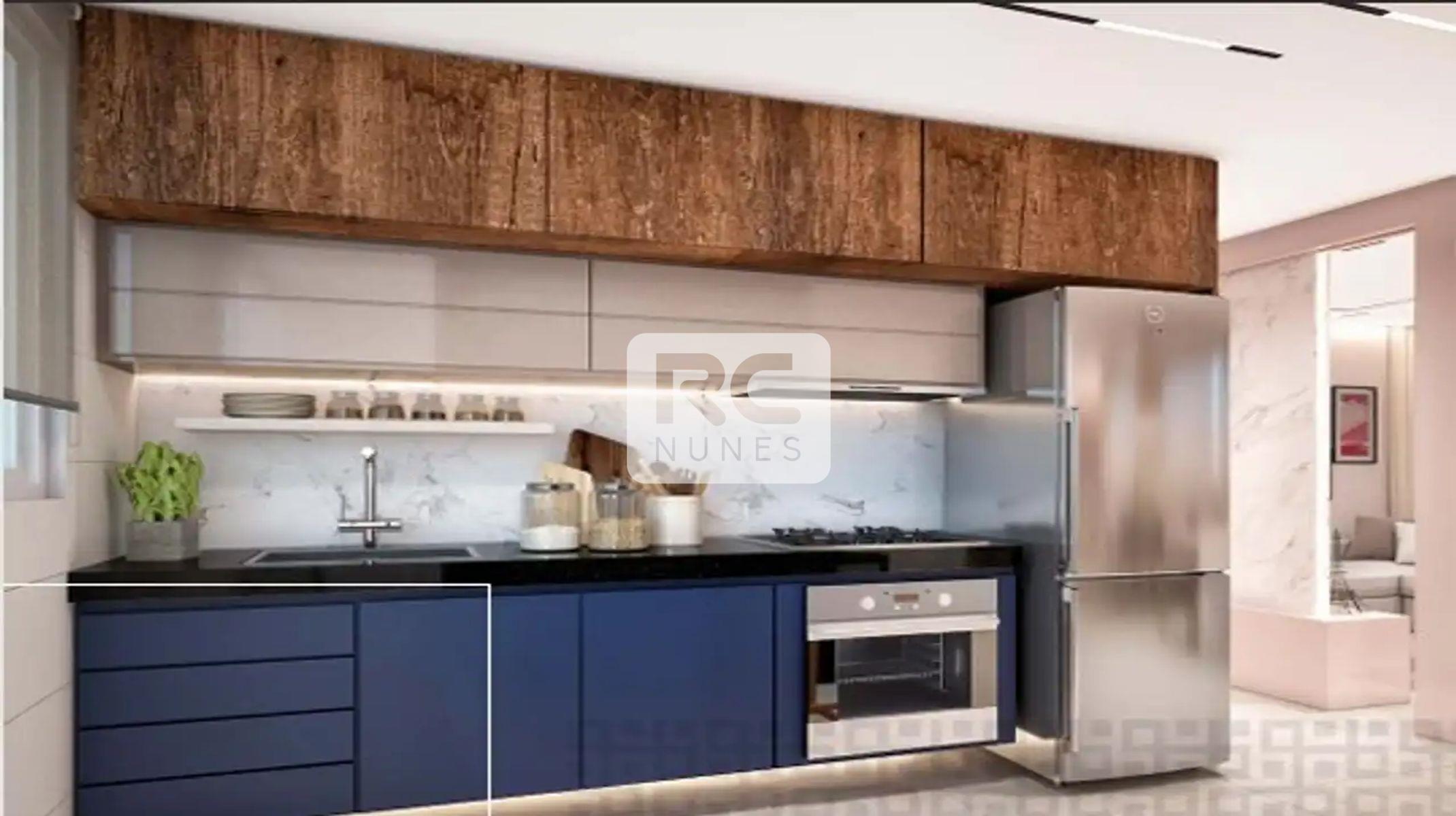 Apartamento à venda no Vila Paris: 