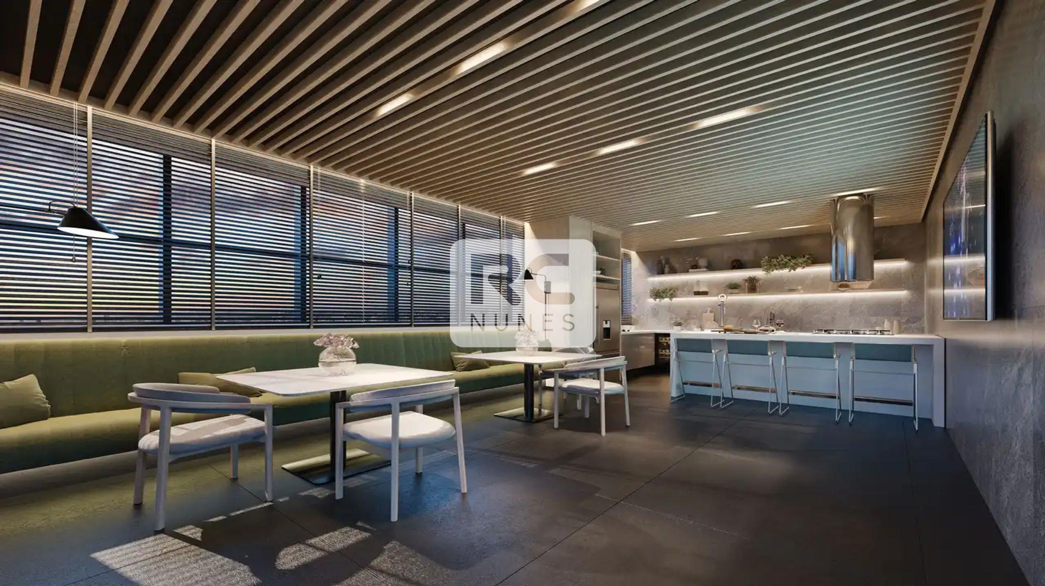 Apartamento à venda no Savassi: Lounge