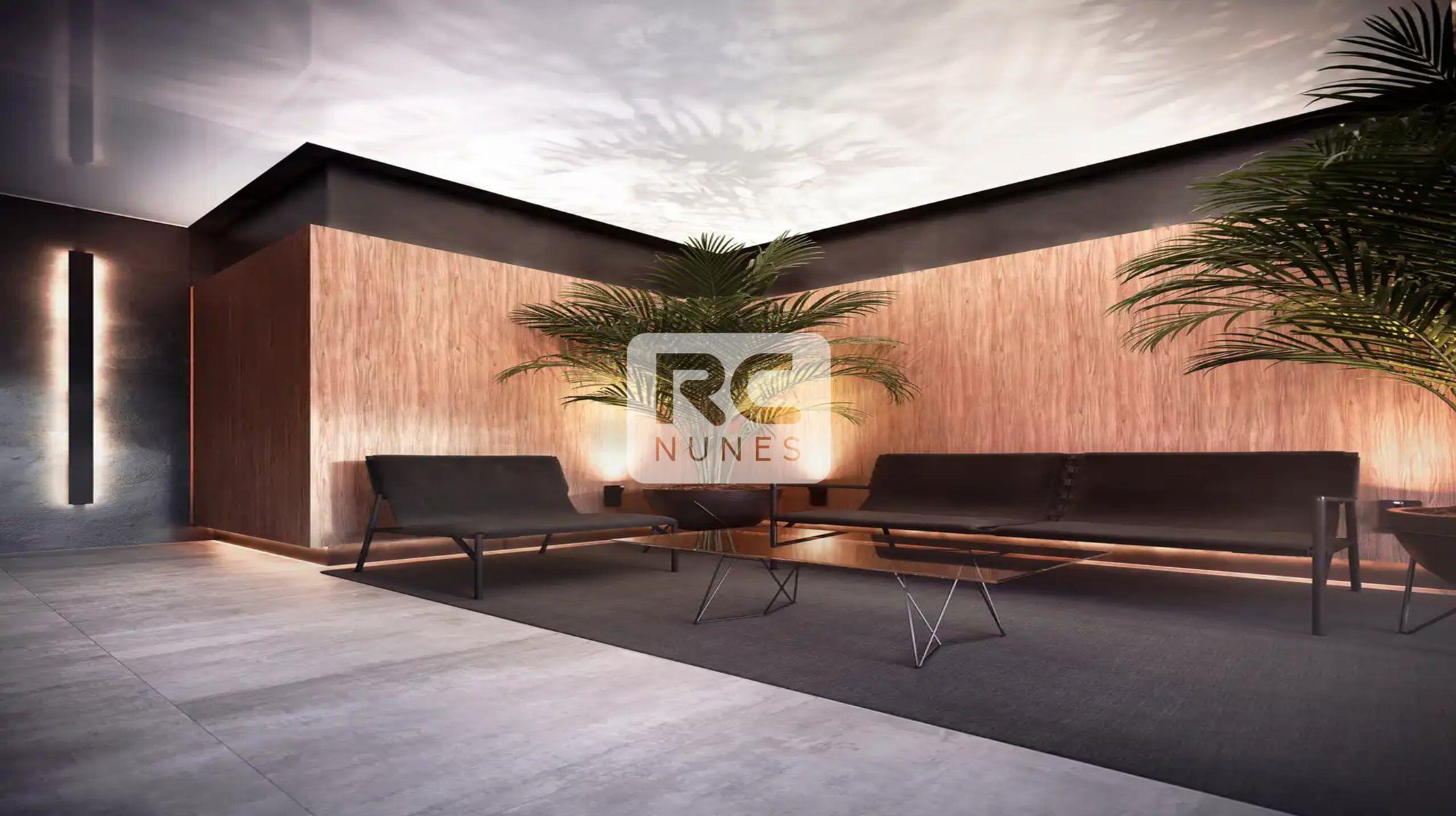 Apartamento à venda no Sion: Hall de entrada