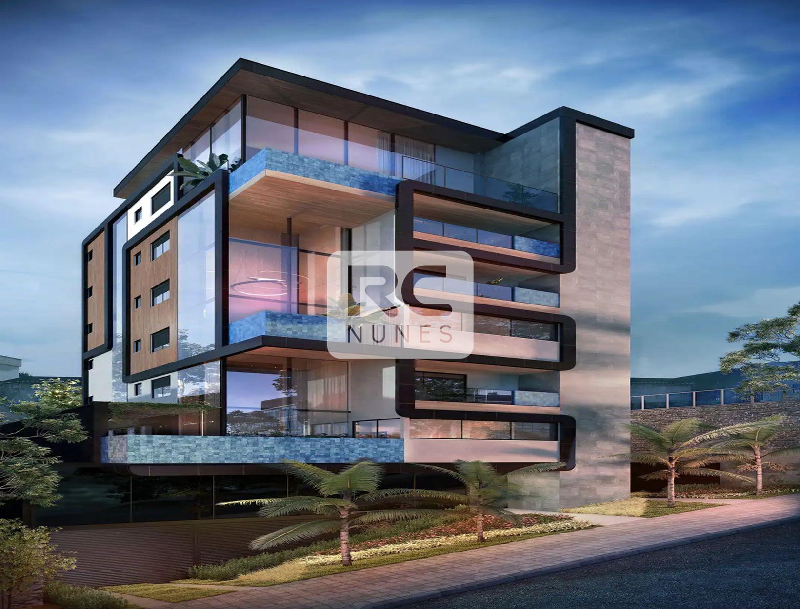 Apartamento à venda no Sion: 