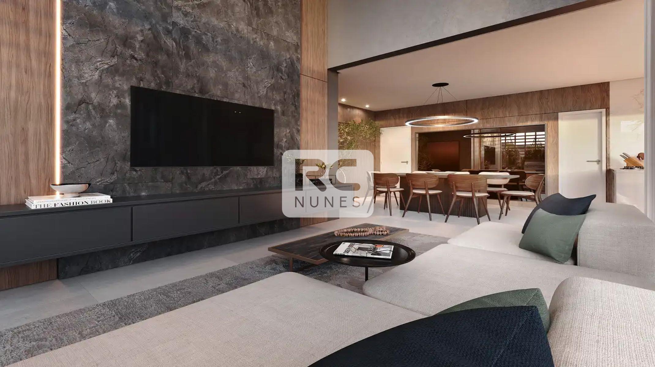 Apartamento à venda no Sion: Sala de estar - 201