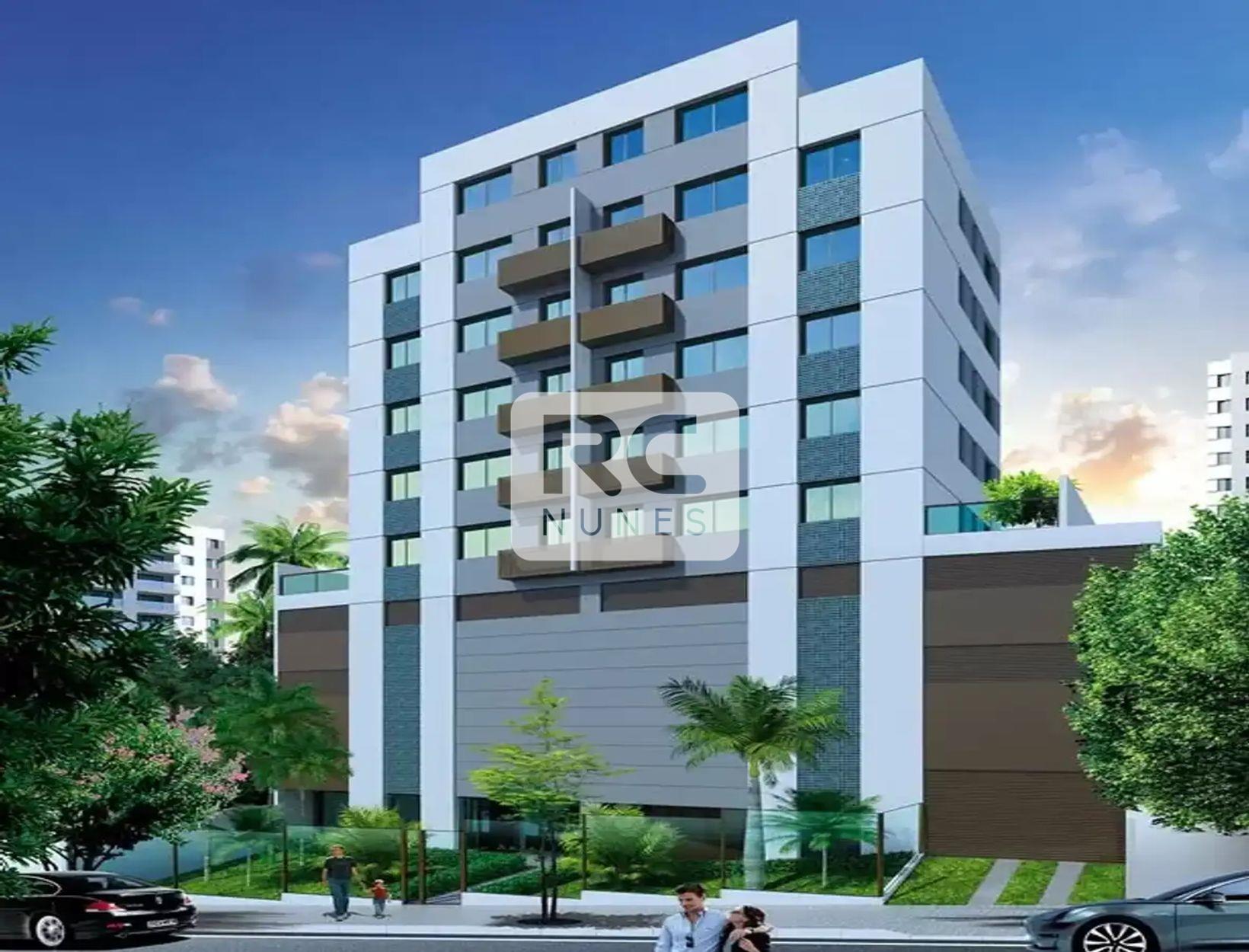 Apartamento à venda no Serra: 