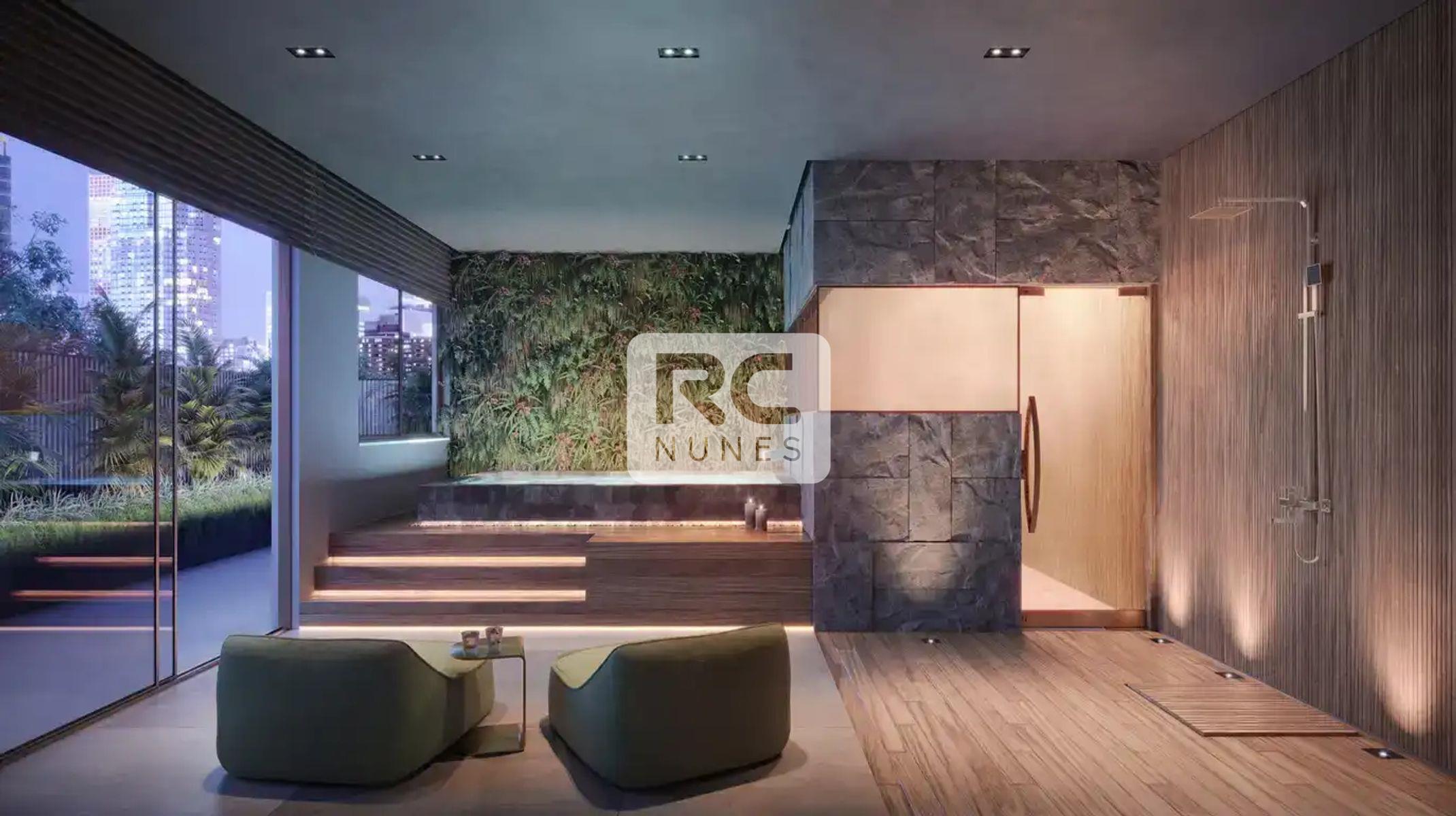 Apartamento à venda no Lourdes: SPA