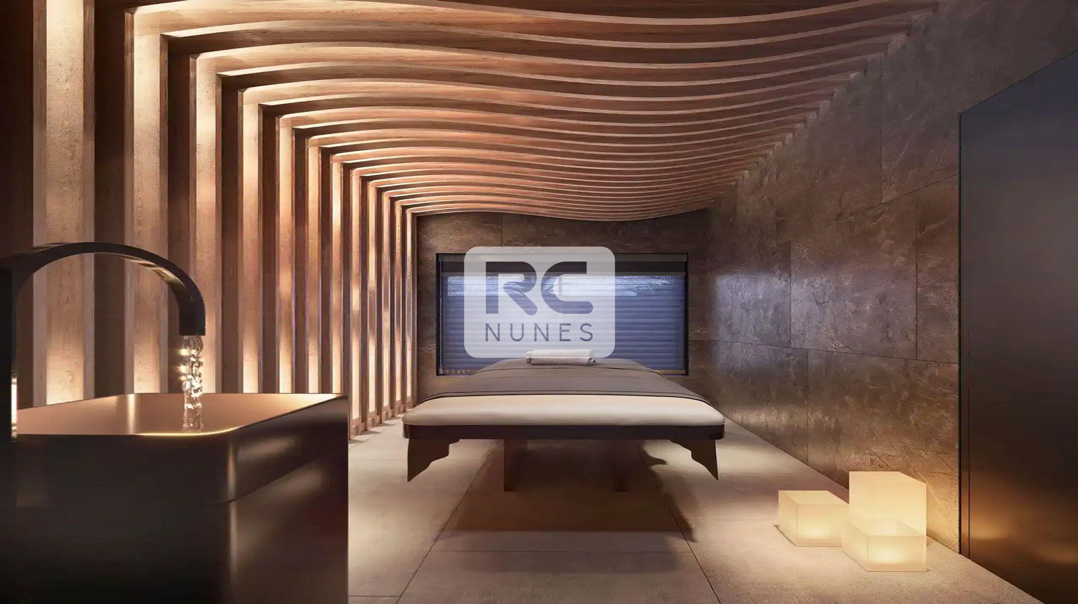 Apartamento à venda no Lourdes: Espaço massagem