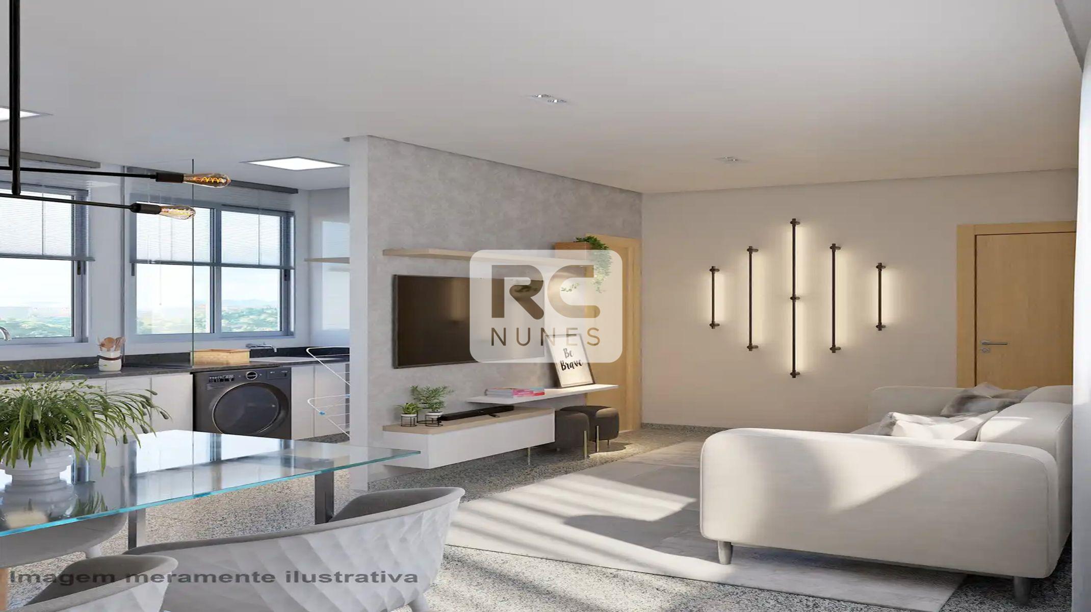 Apartamento à venda no São Pedro: 