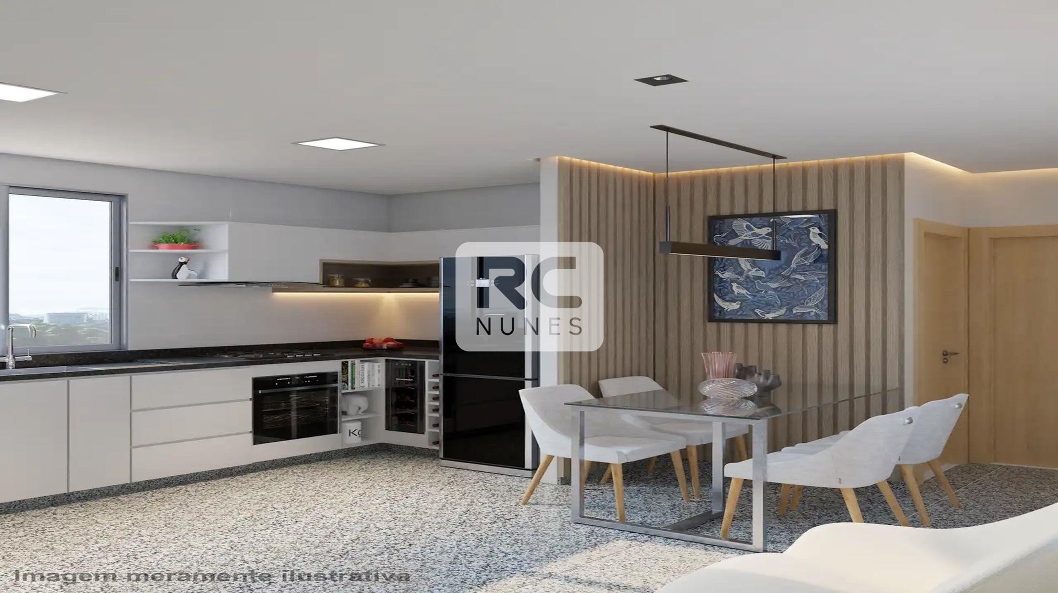 Apartamento à venda no São Pedro: 