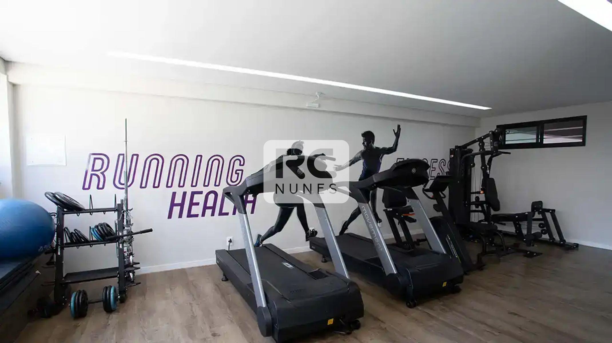 Apartamento à venda no Serra: Fitness